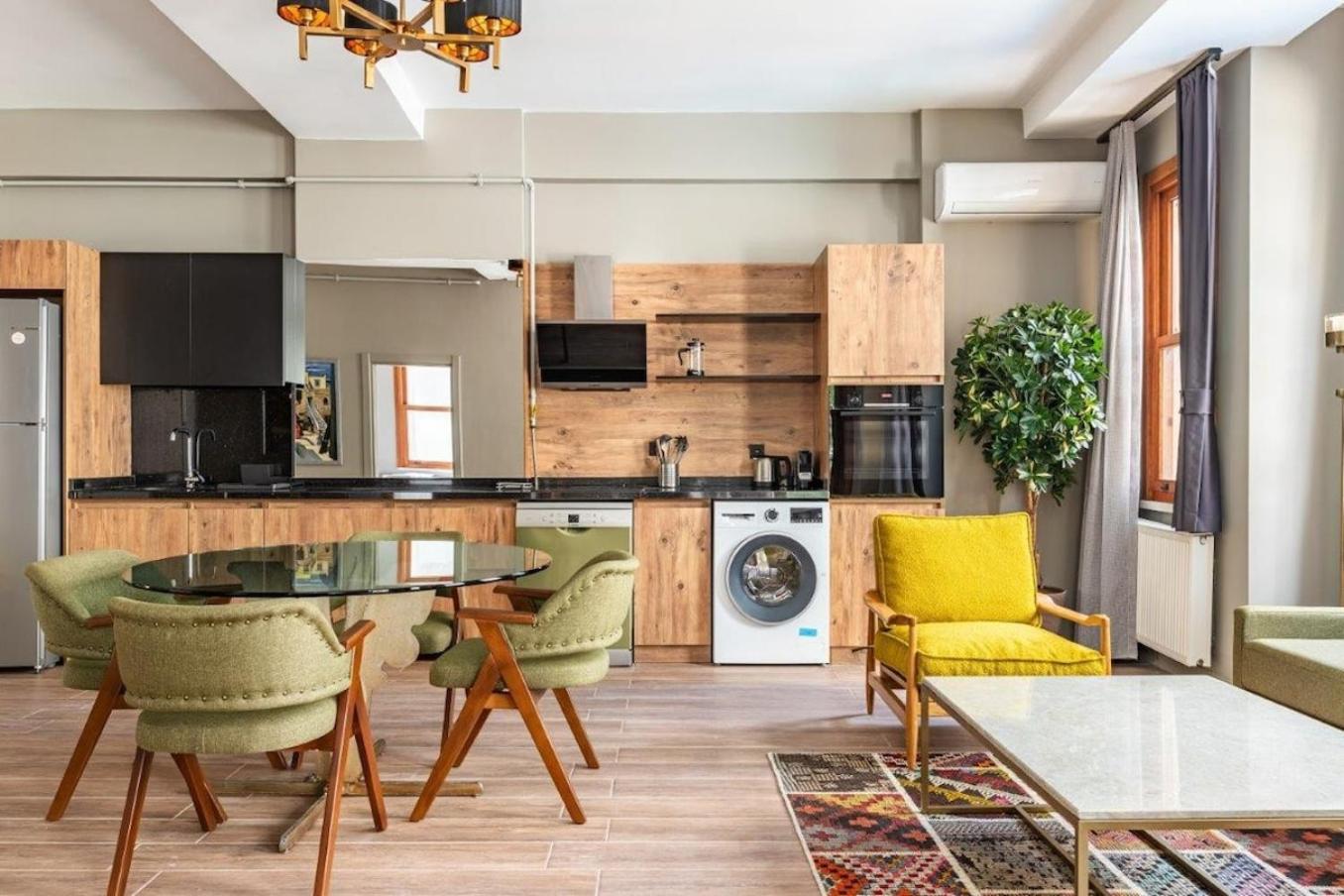 Stunning Bright Central Modern 1BD Balat Gem! #328
