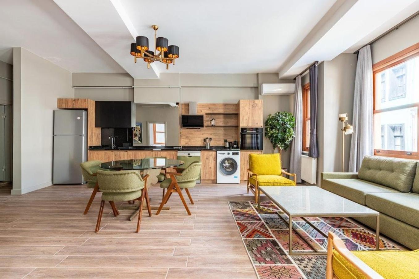 Stunning Bright Central Modern 1BD Balat Gem! #328