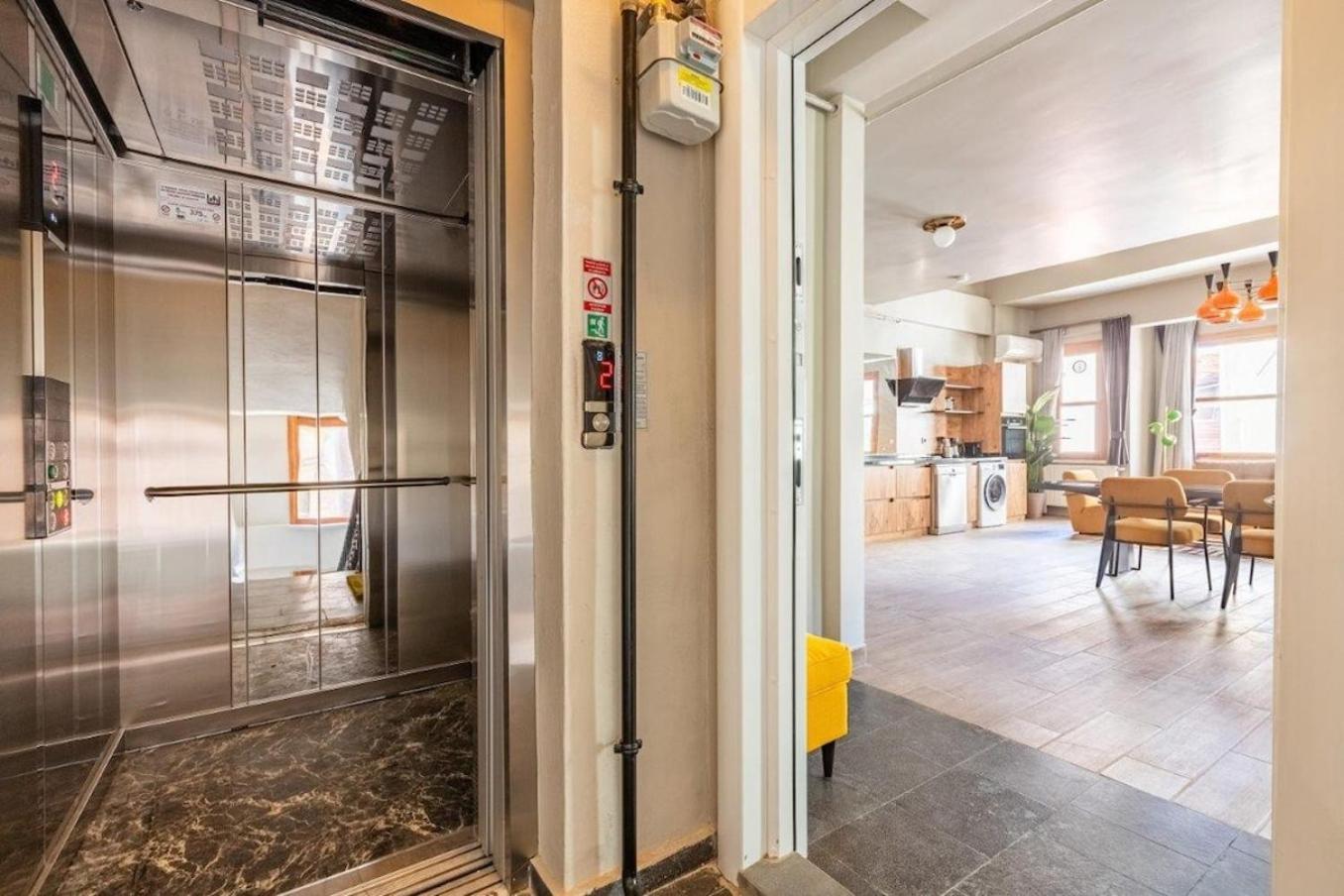 Stunning Bright Central Modern 1BD Balat Gem! #328