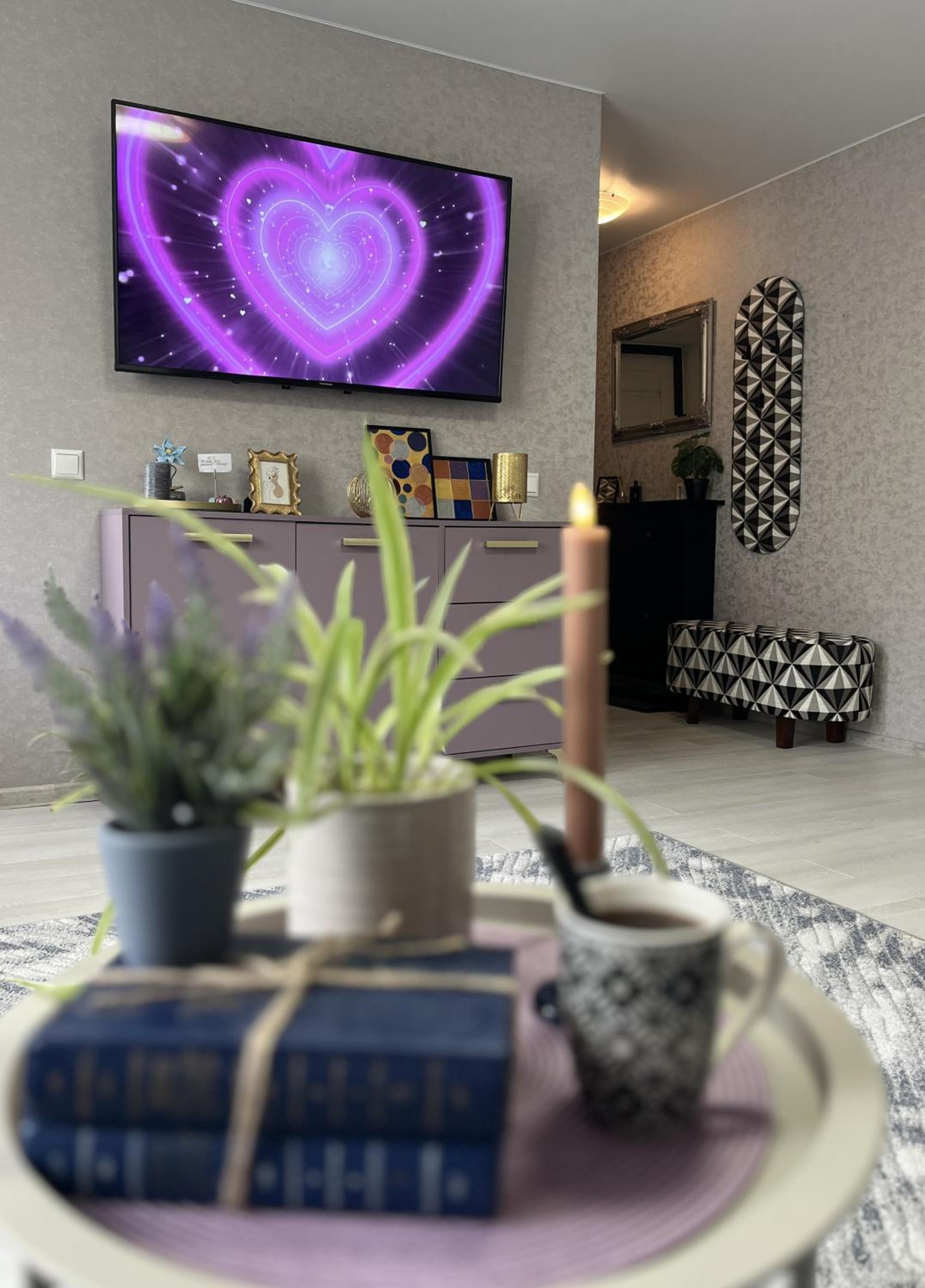 Romantic Flat near Fama Bus Station