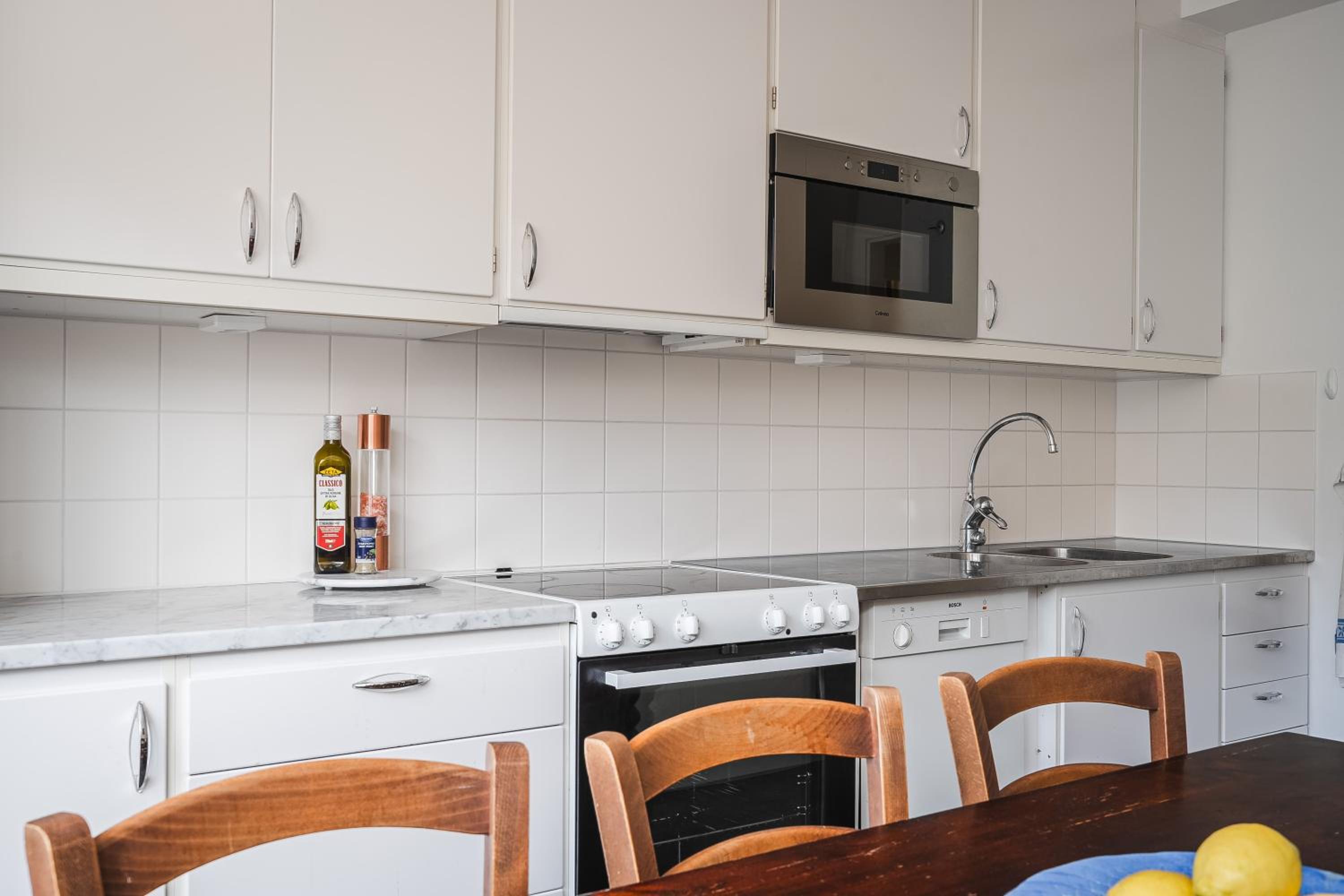 Prime Location City Apartment