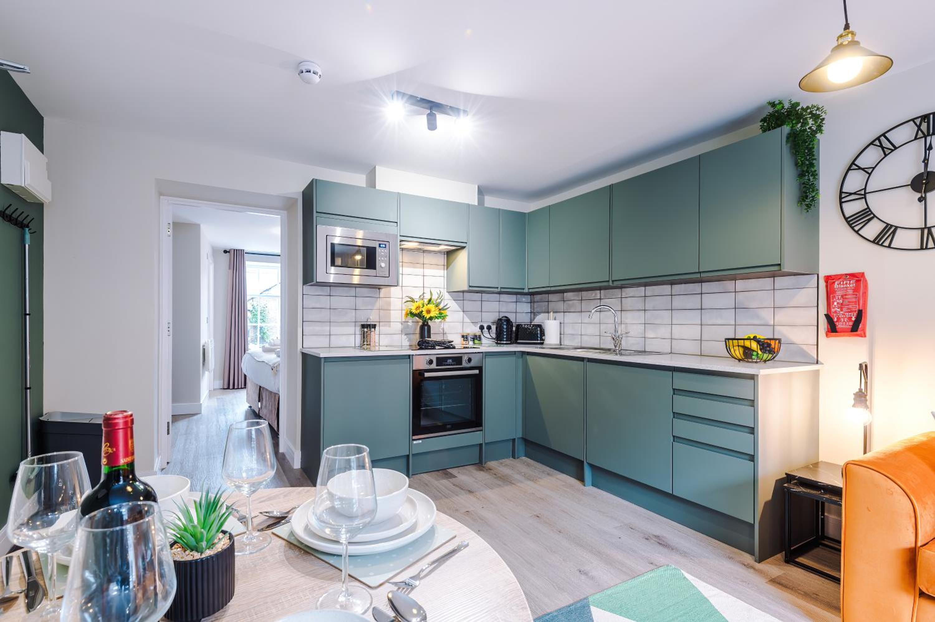 kitchen