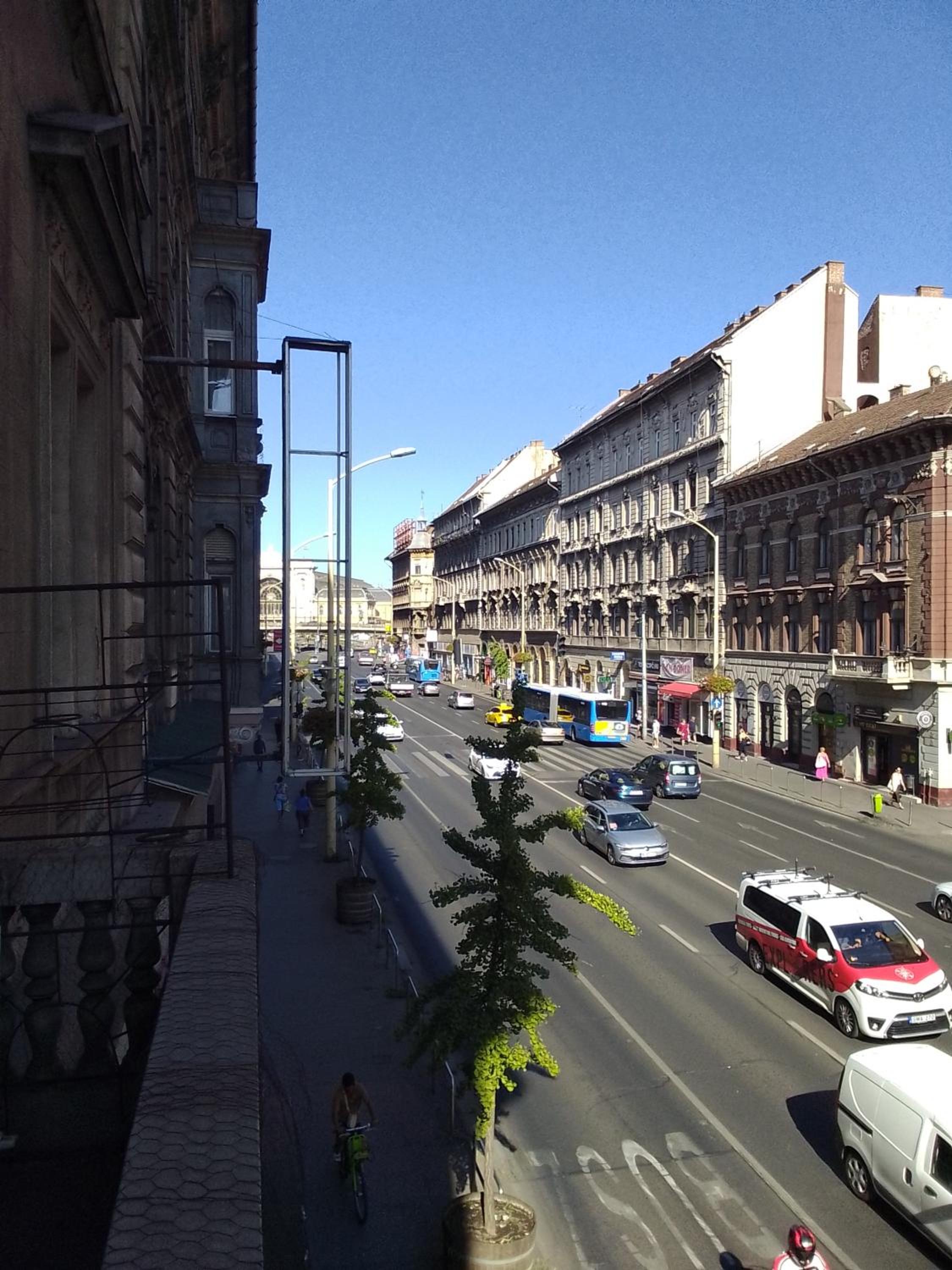 Viva Budapest