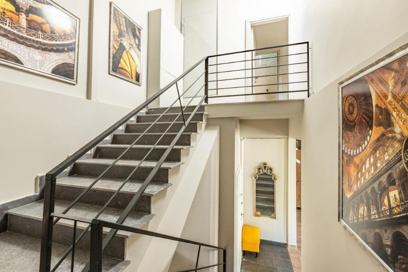 Beautiful Bright Cool Modern 1BD Balat Loft! #329
