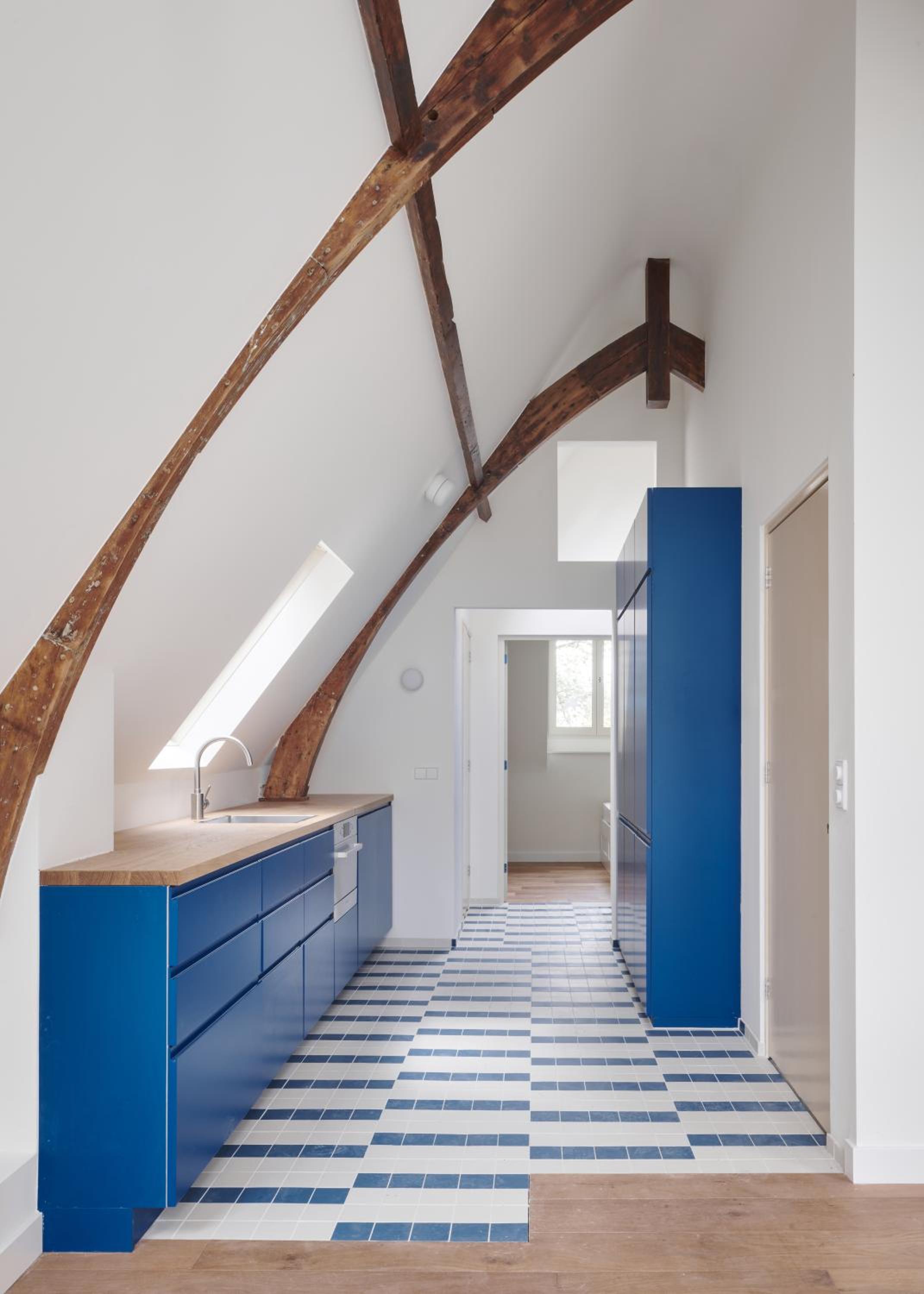 Central Art Apartment - Nieuwmarkt area