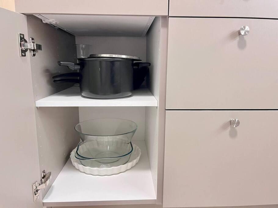 Cosy flat with good transport connections and Free parking
