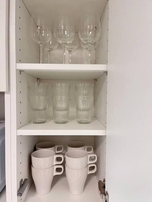 Cosy flat with good transport connections and Free parking