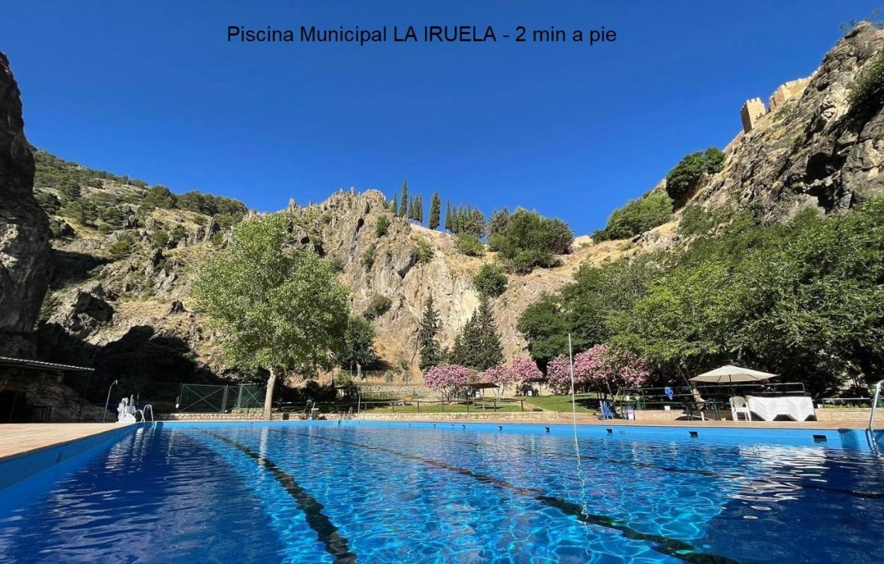 Mirador Castillo La Iruela view 5