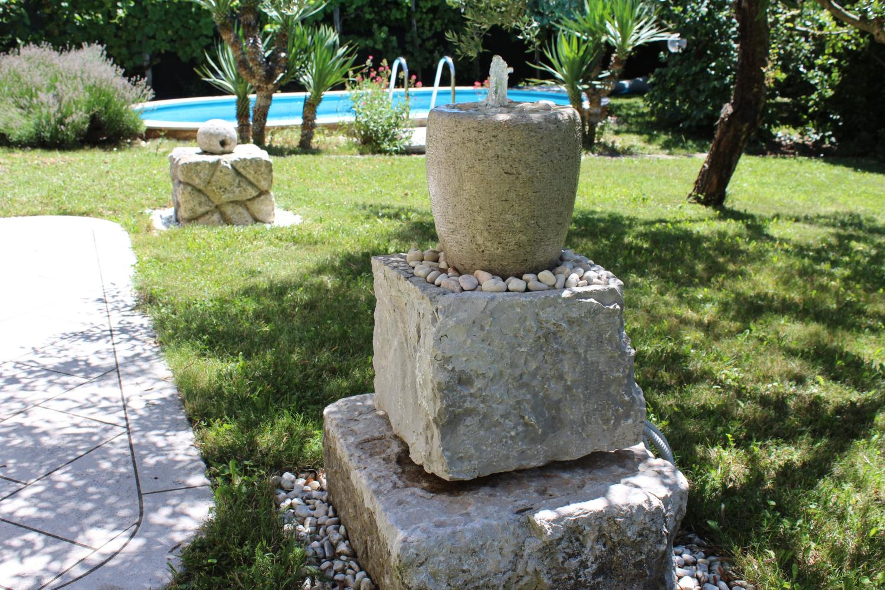 Drift Rock House view 4