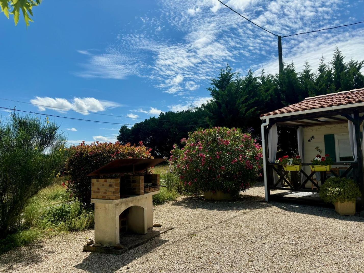 Montesquiou-Chalet-5 personnes