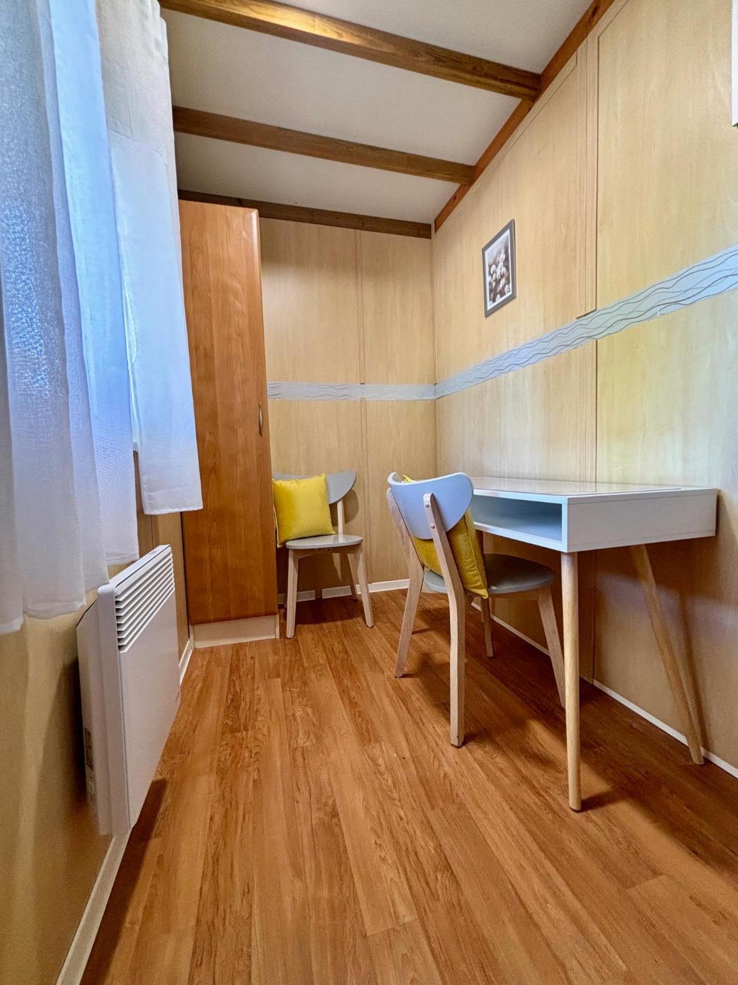 Montesquiou-Chalet-5 personnes