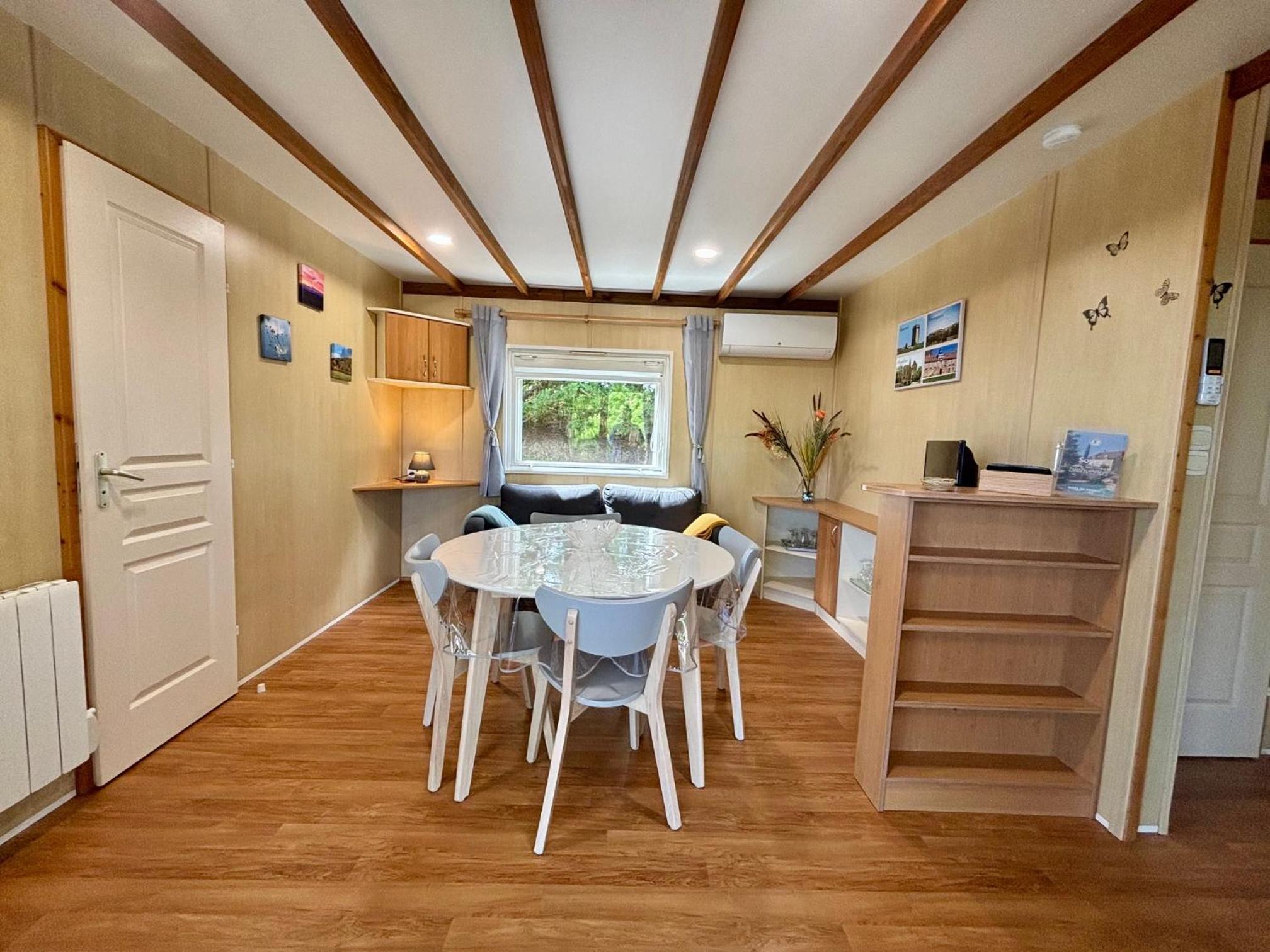 Montesquiou-Chalet-5 personnes