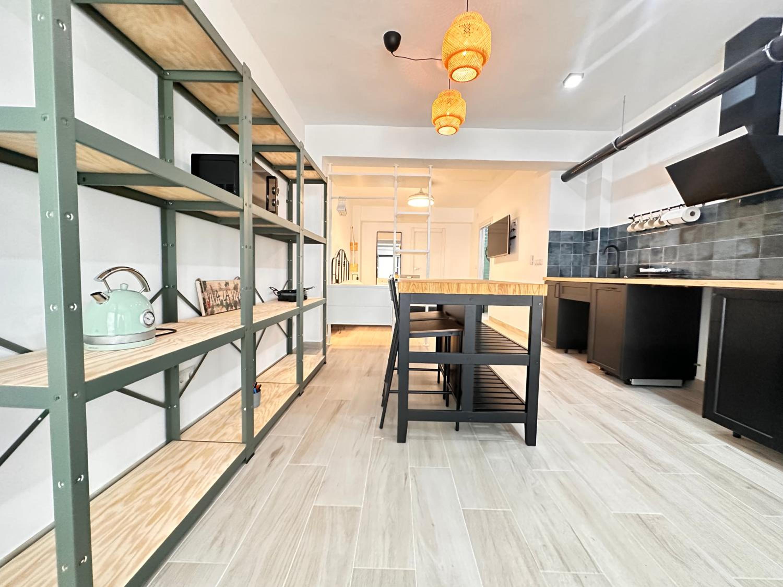 kitchen