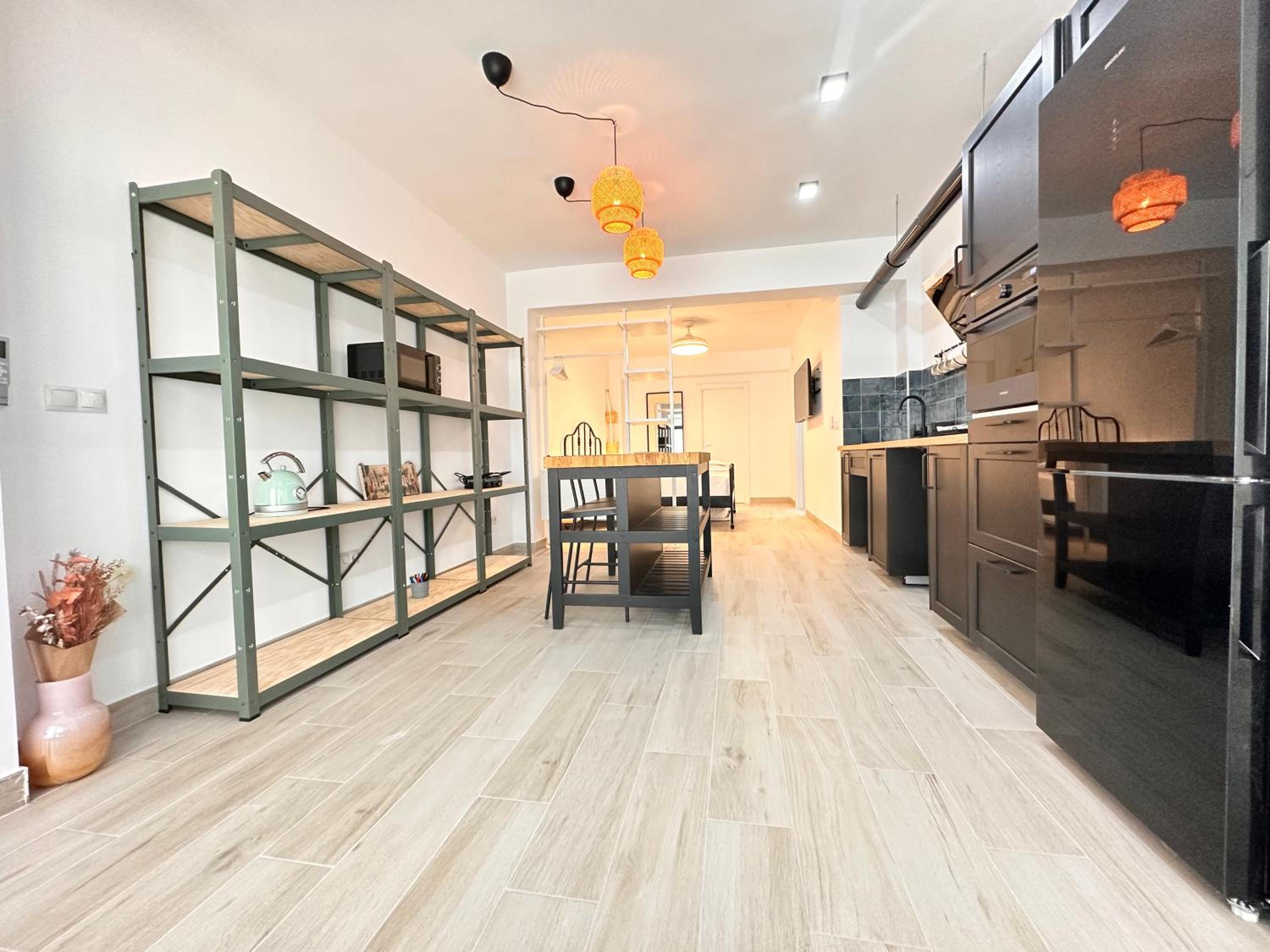 kitchen
