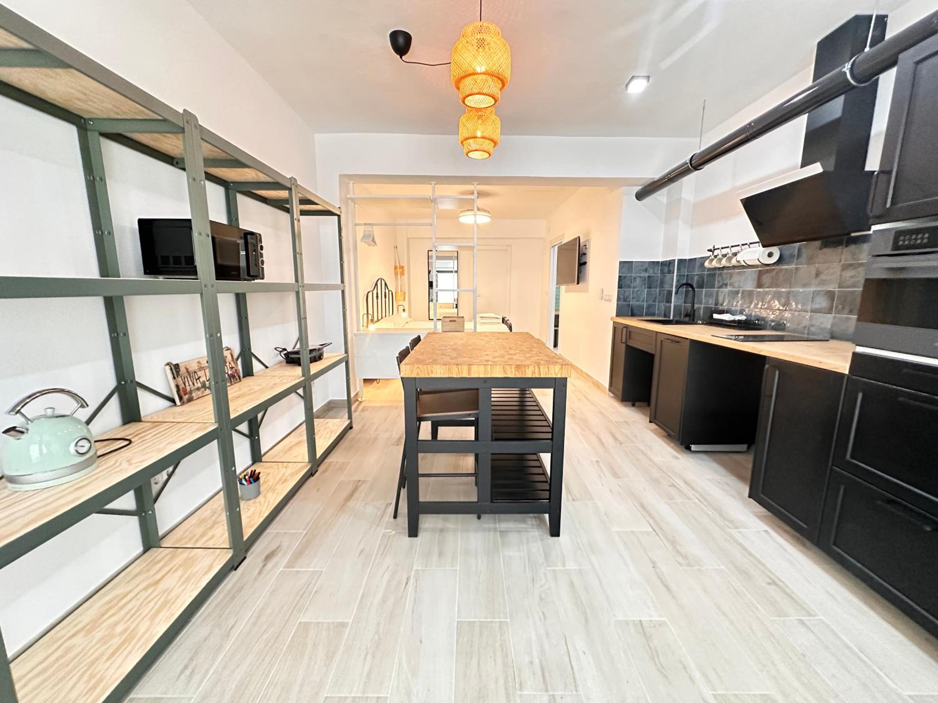 kitchen