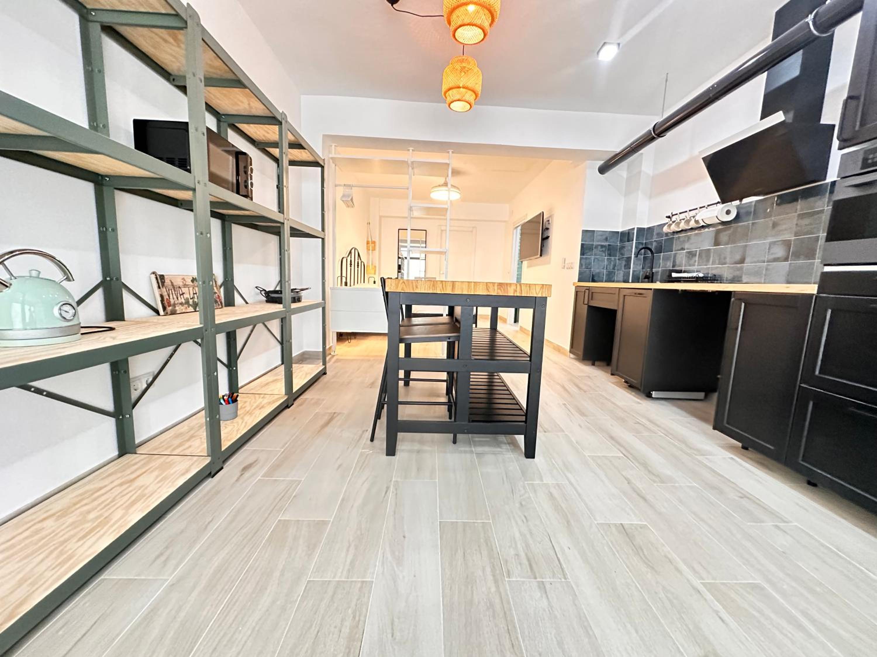 kitchen