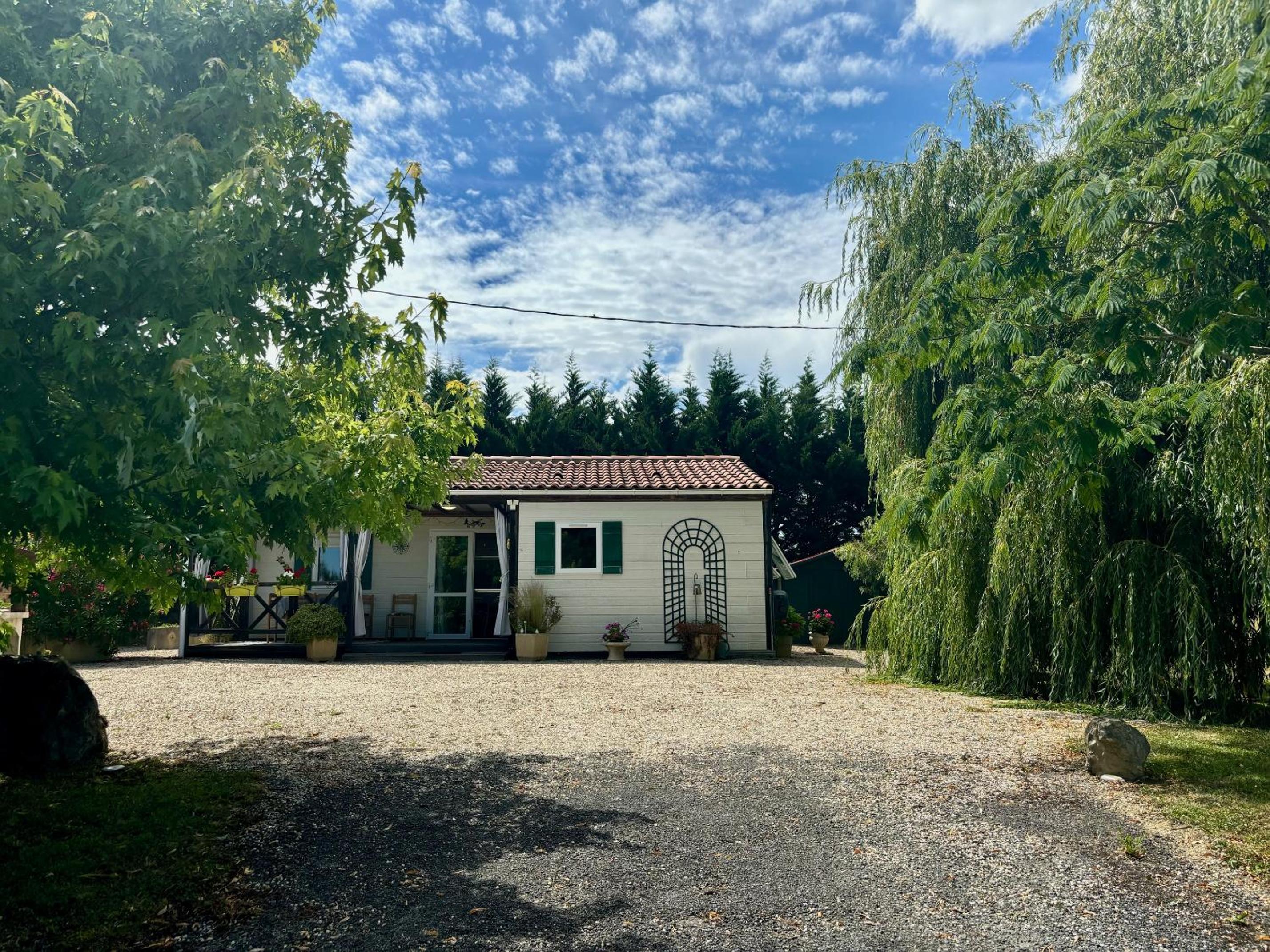 Montesquiou-Chalet-5 personnes