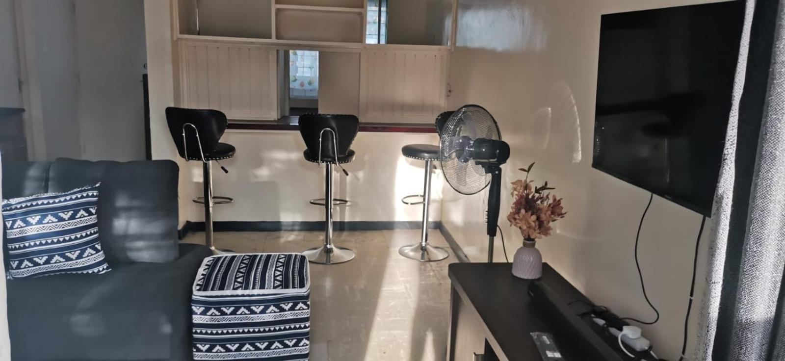 Tina's Crib