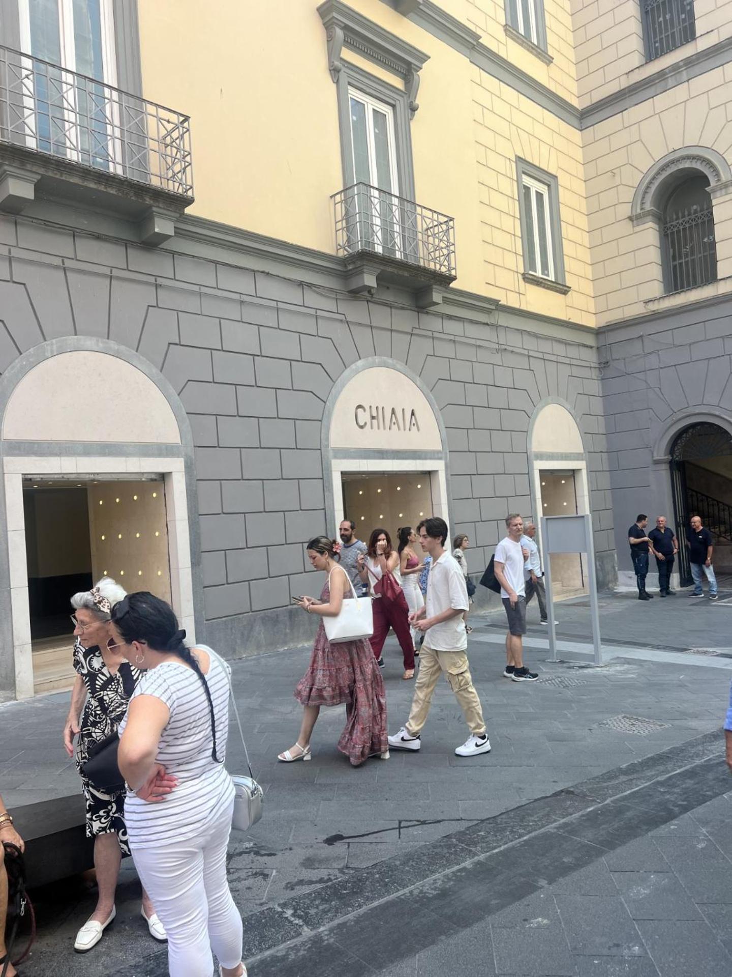 Dimora Chiaia