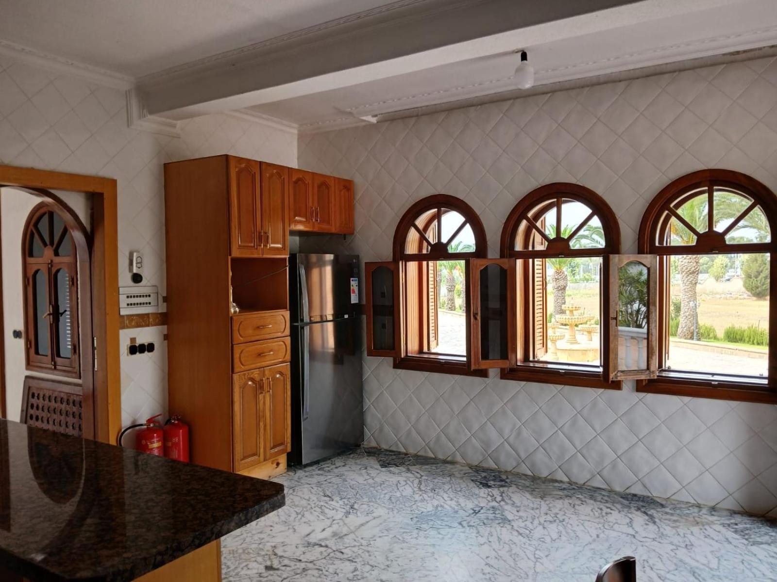 kitchen