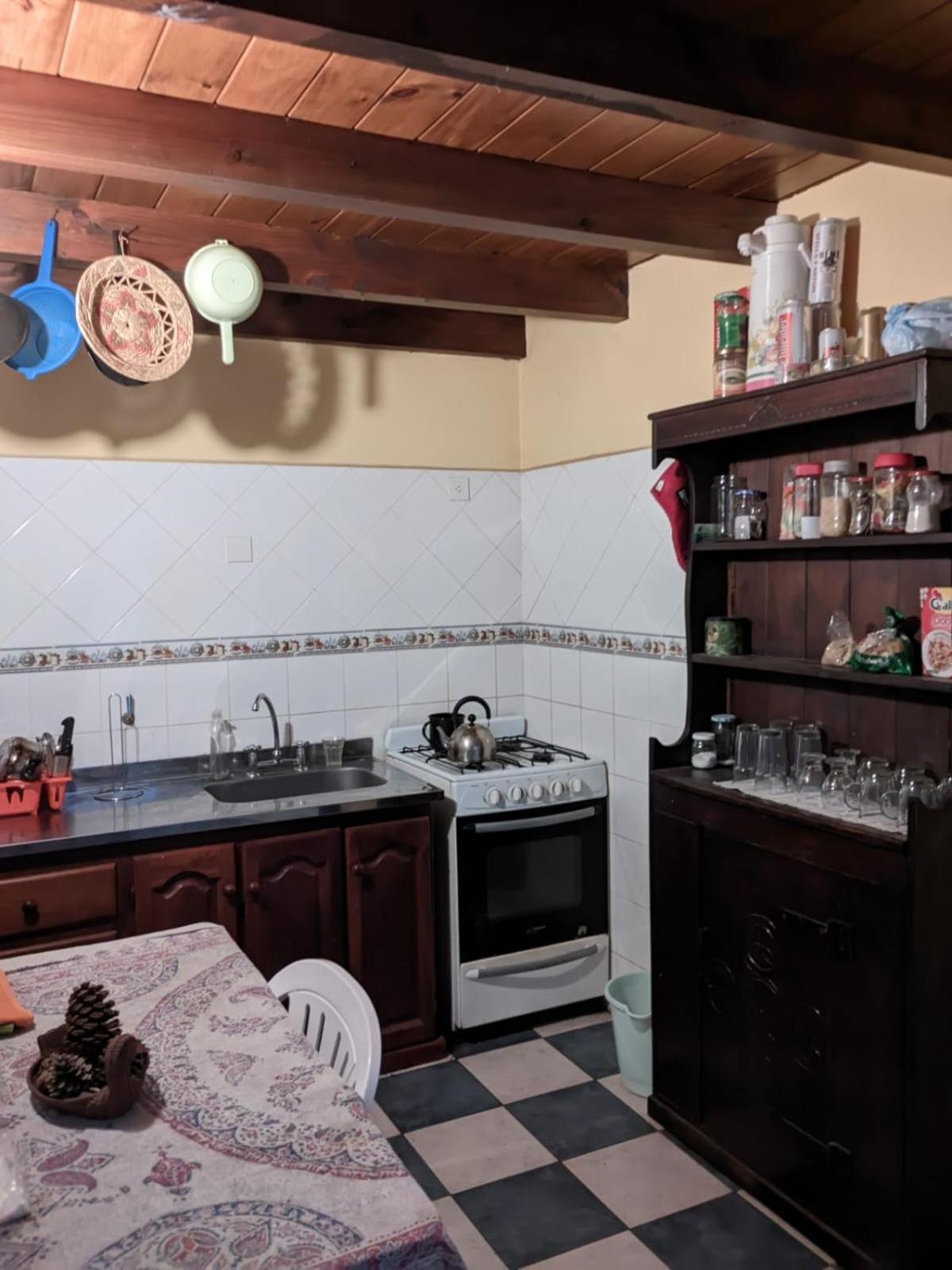 Casa para familia y esquiadores