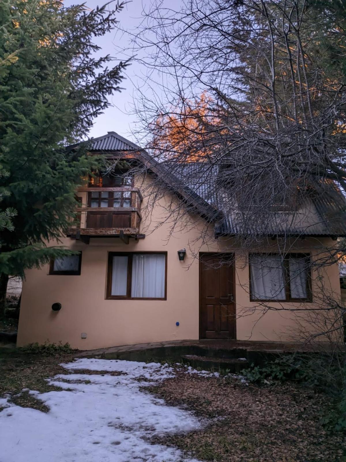 Casa para familia y esquiadores