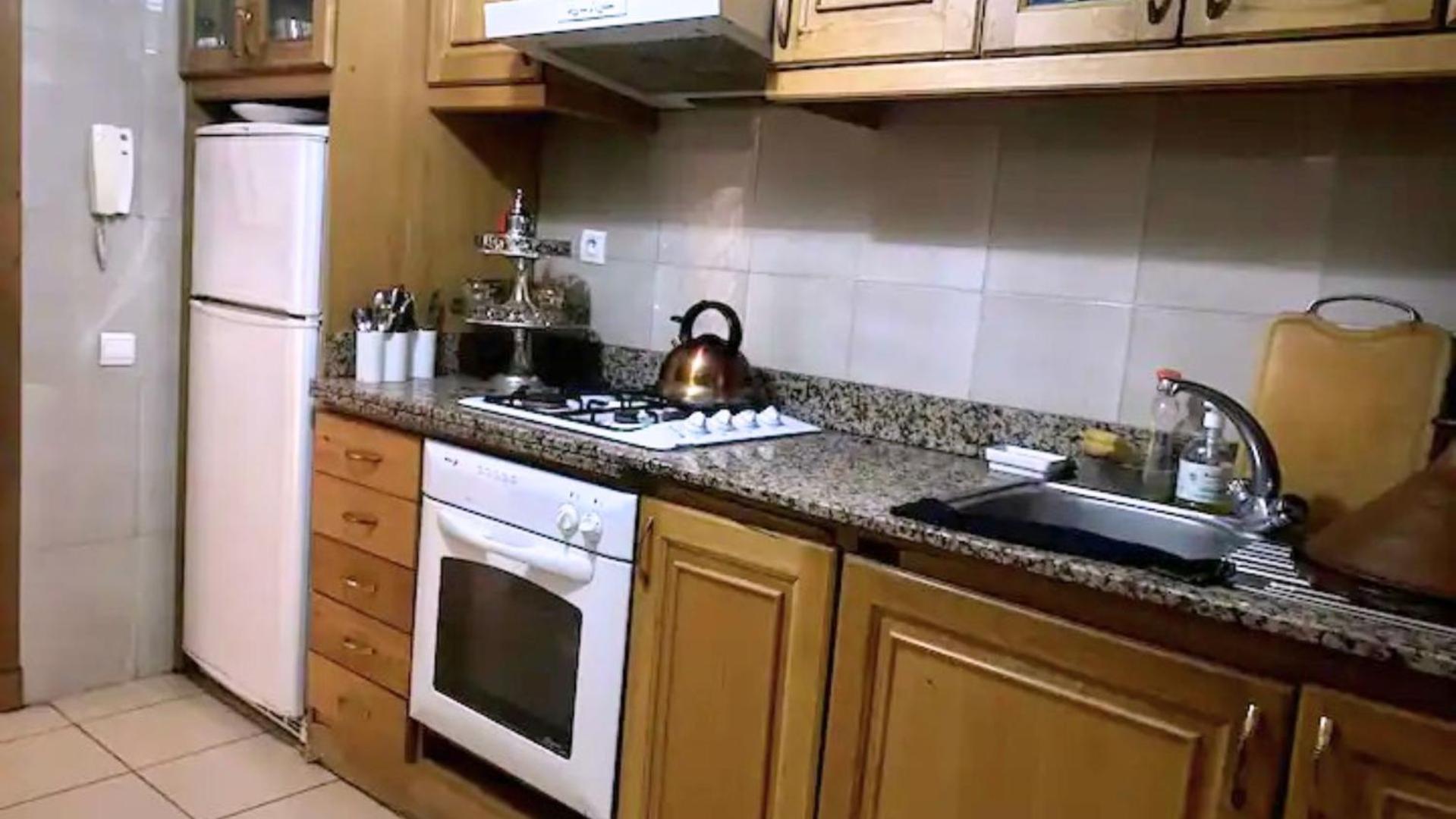 kitchen