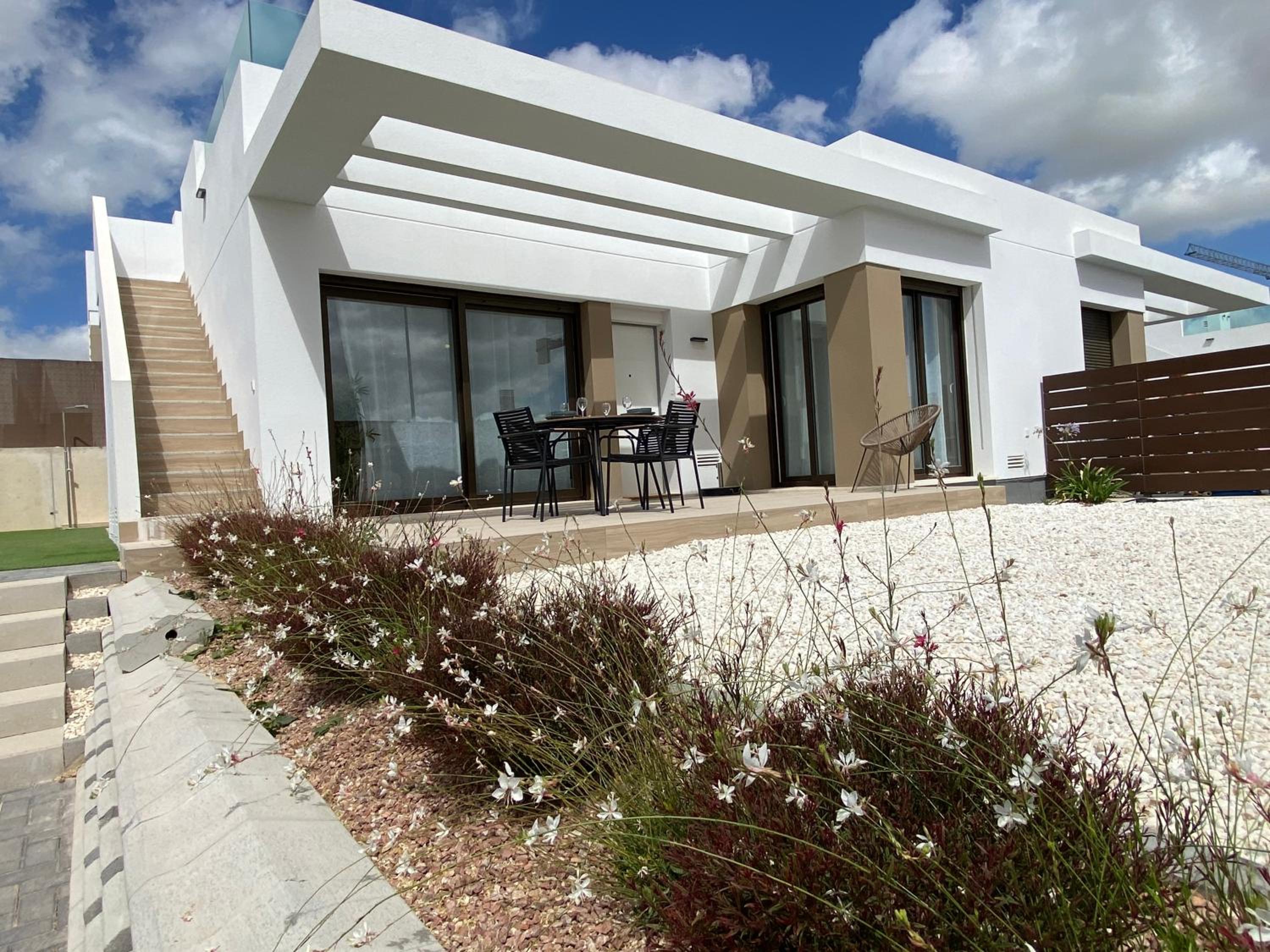 Villa with jacuzzi Golf Vistabella