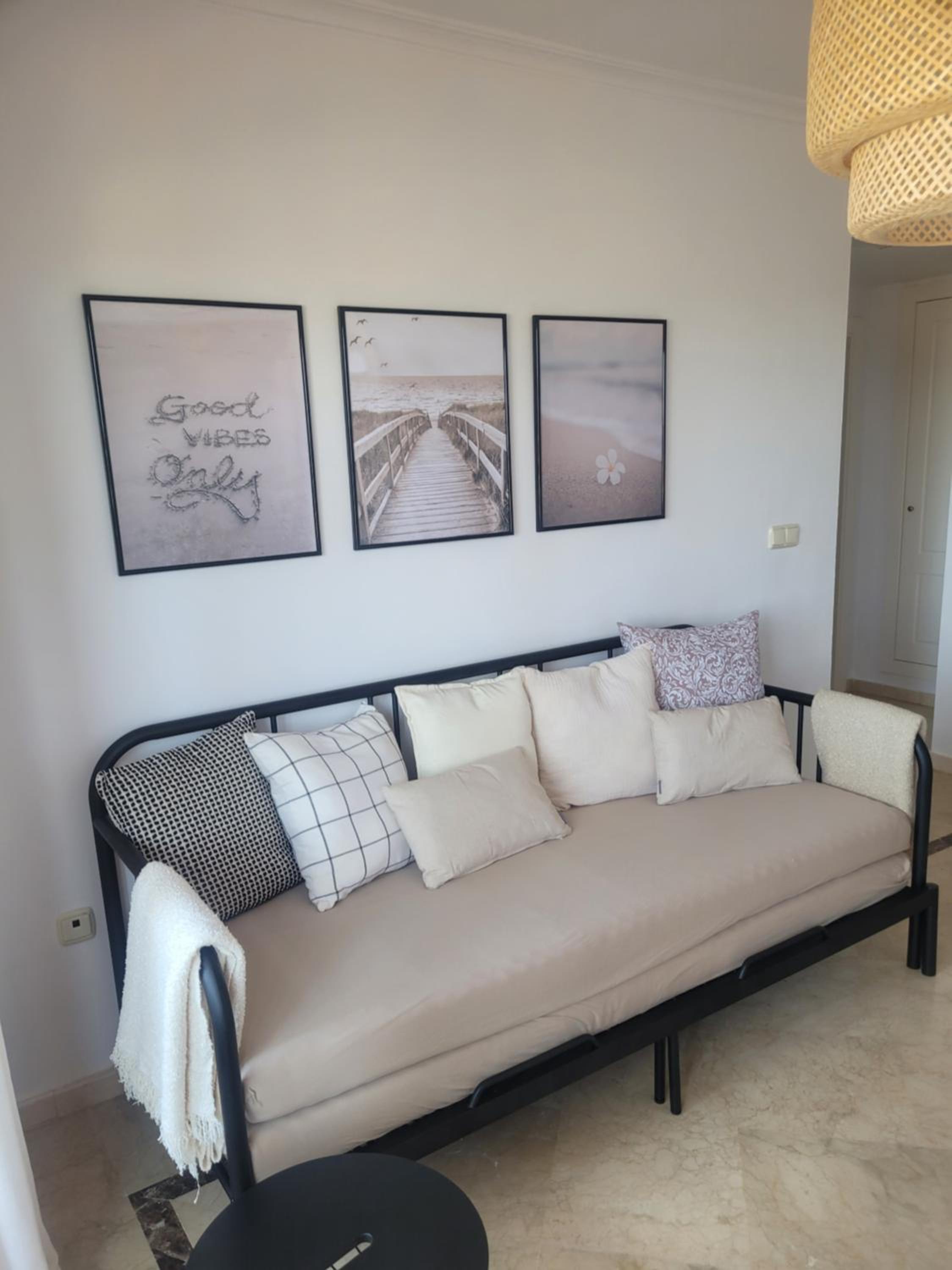 Los Alcázares Beachfront maisonette