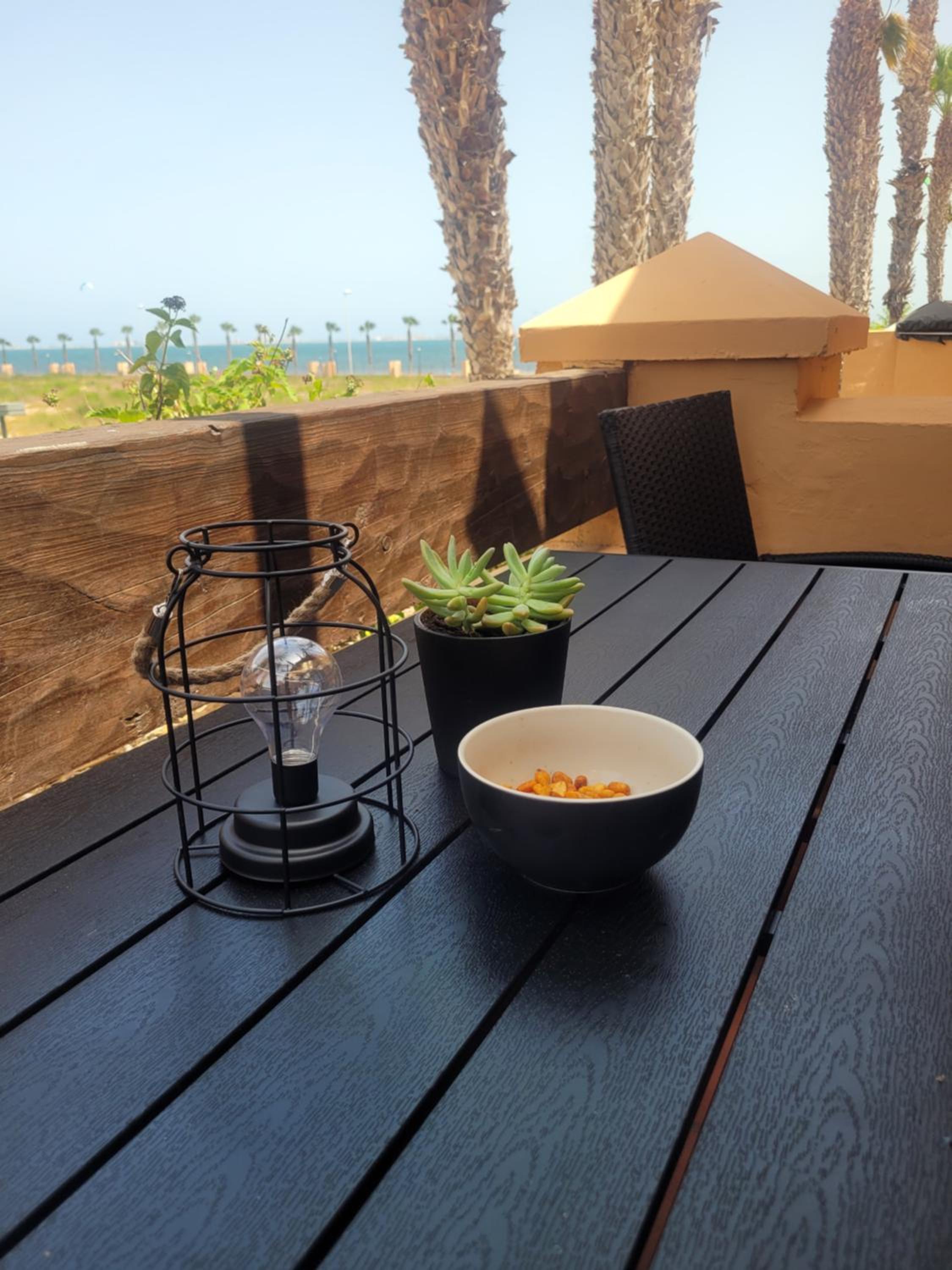 Los Alcázares Beachfront maisonette
