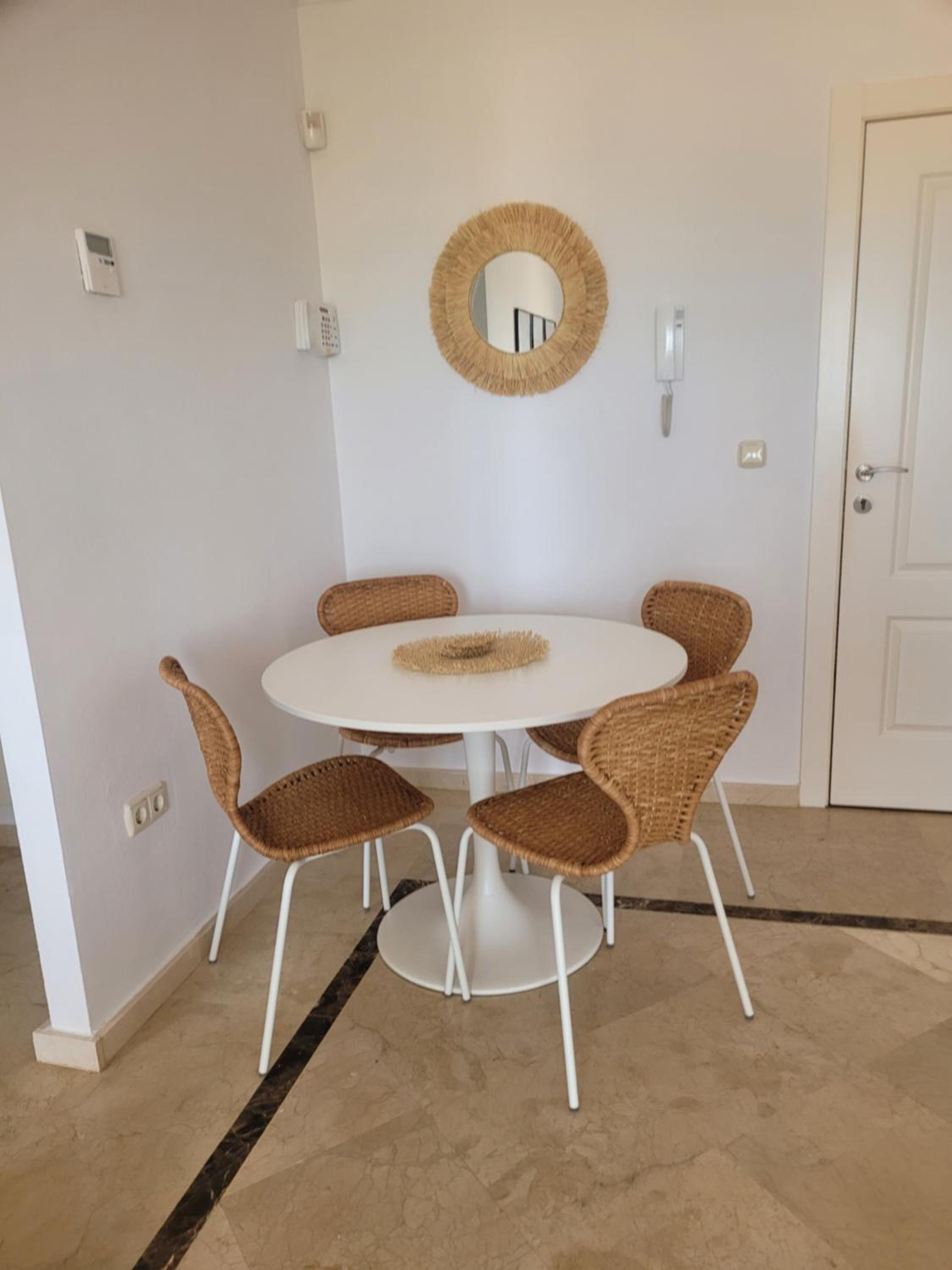 Los Alcázares Beachfront maisonette