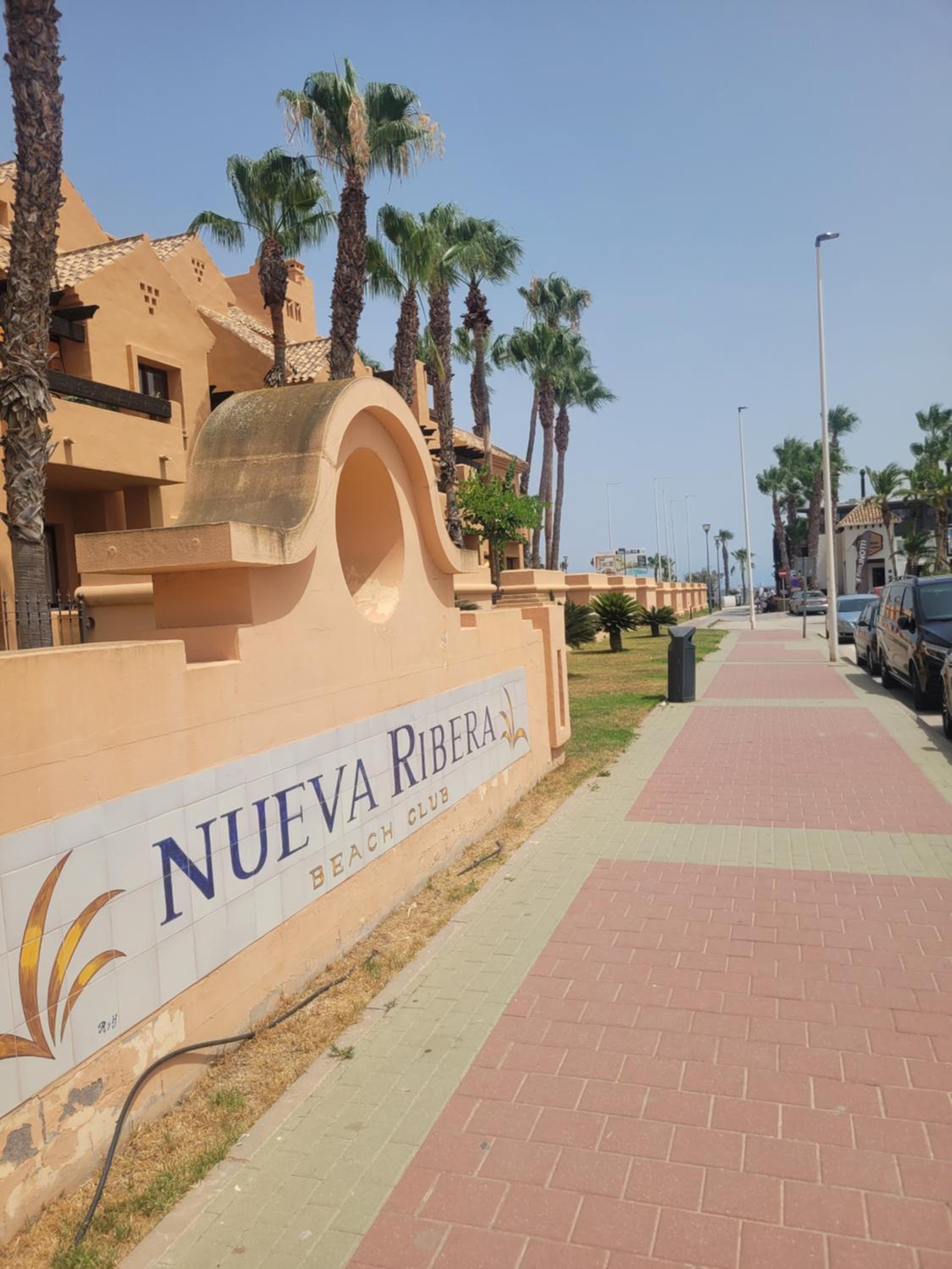Los Alcázares Beachfront maisonette