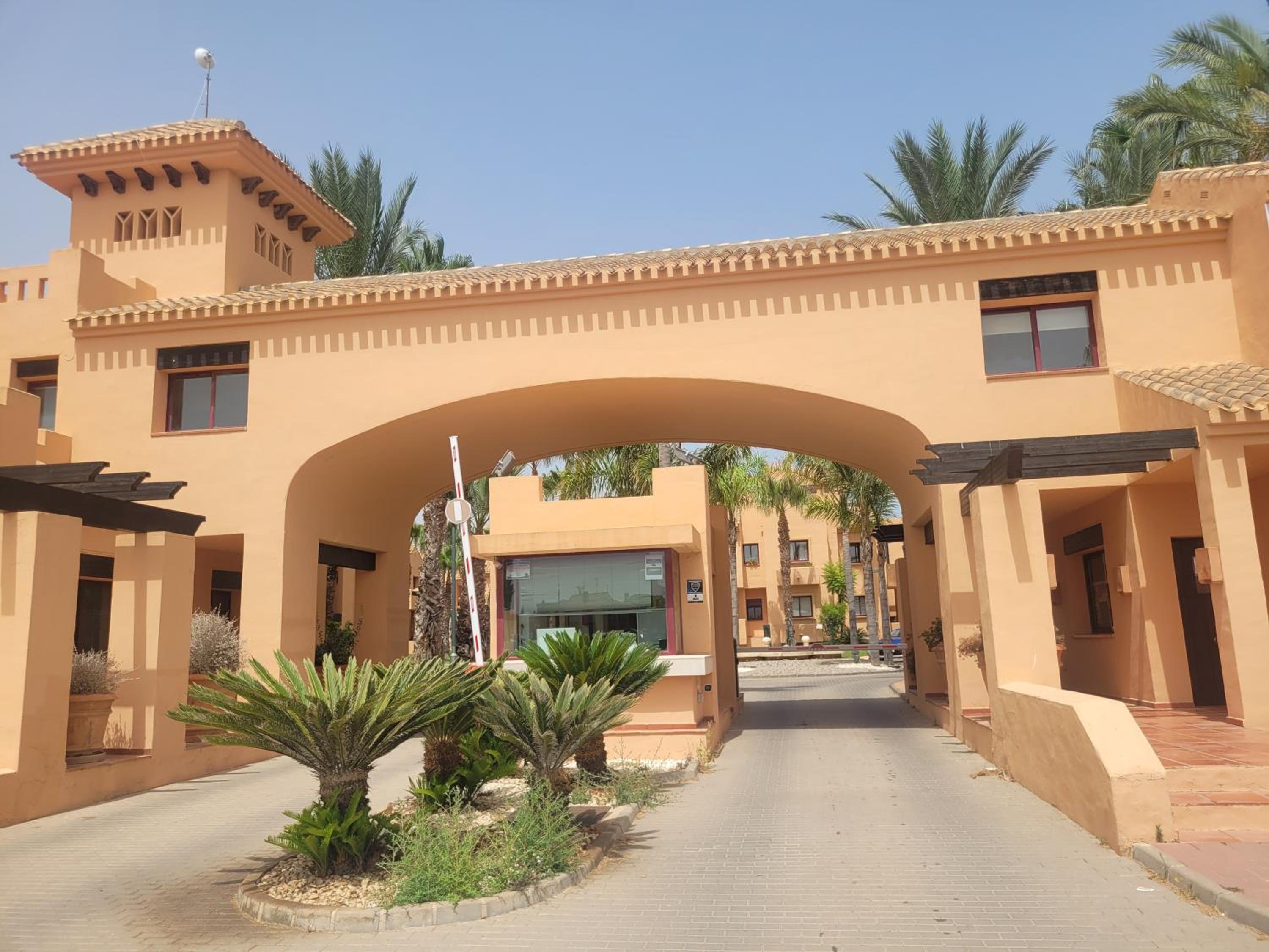 Los Alcázares Beachfront maisonette