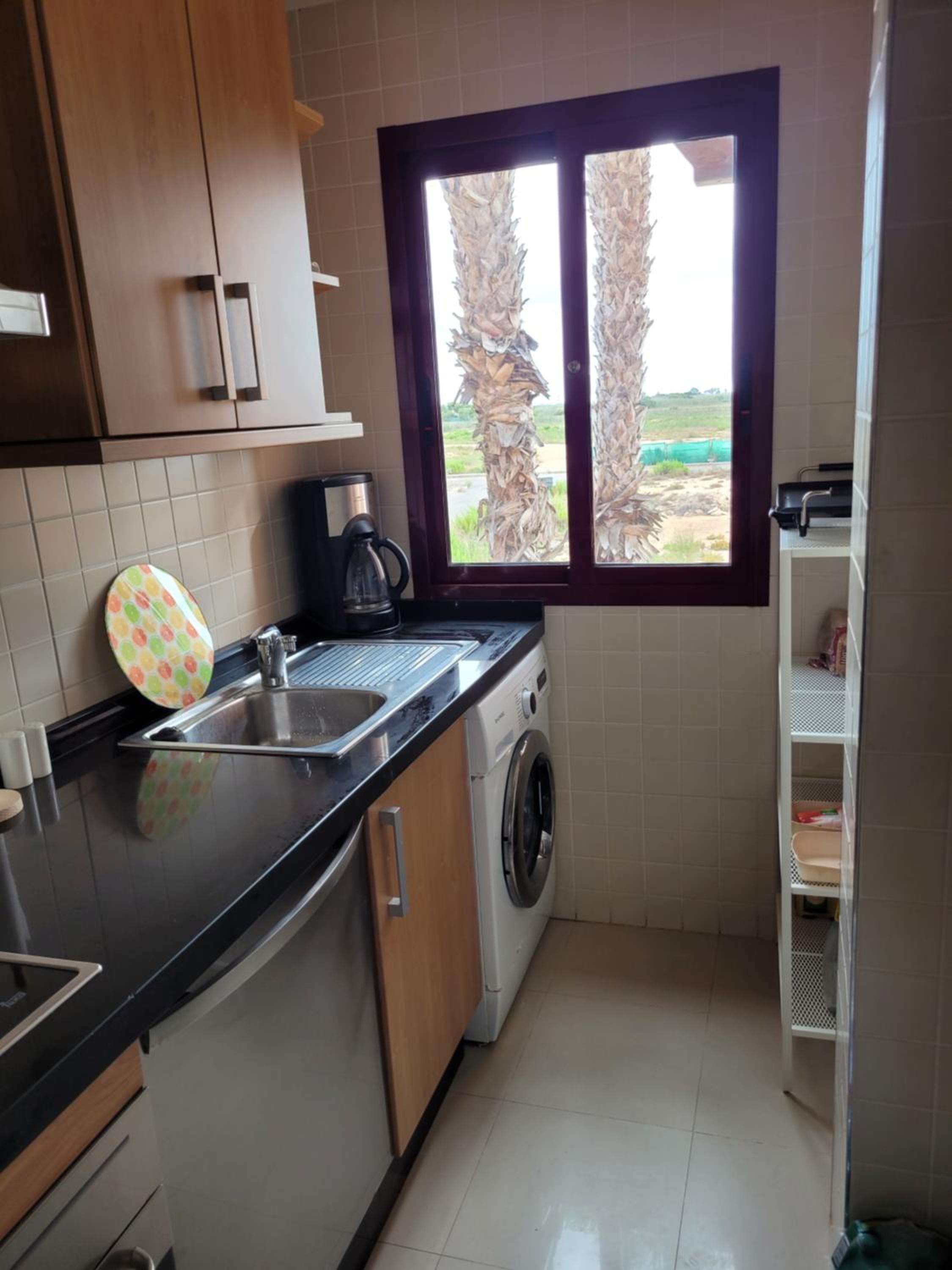 Los Alcázares Beachfront maisonette