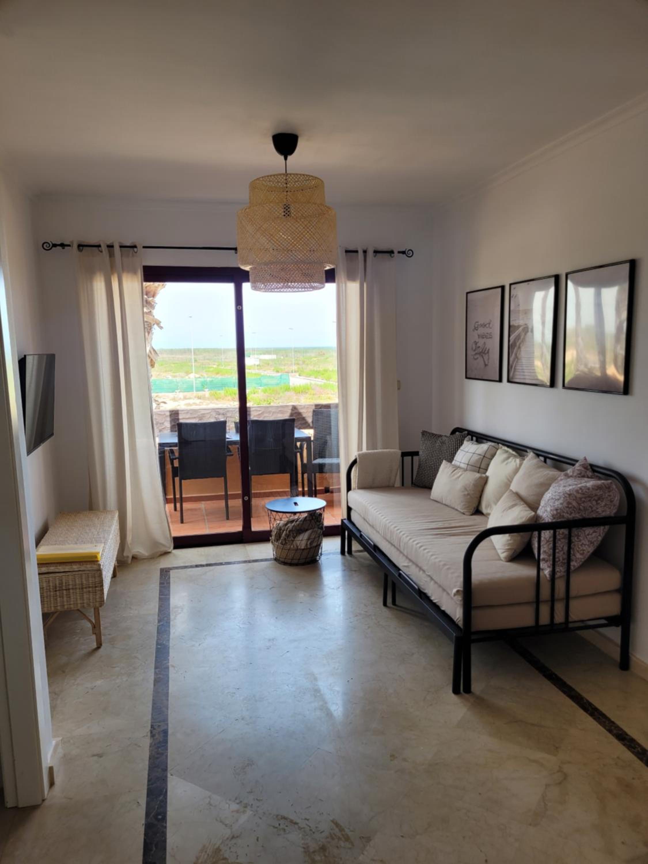 Los Alcázares Beachfront maisonette