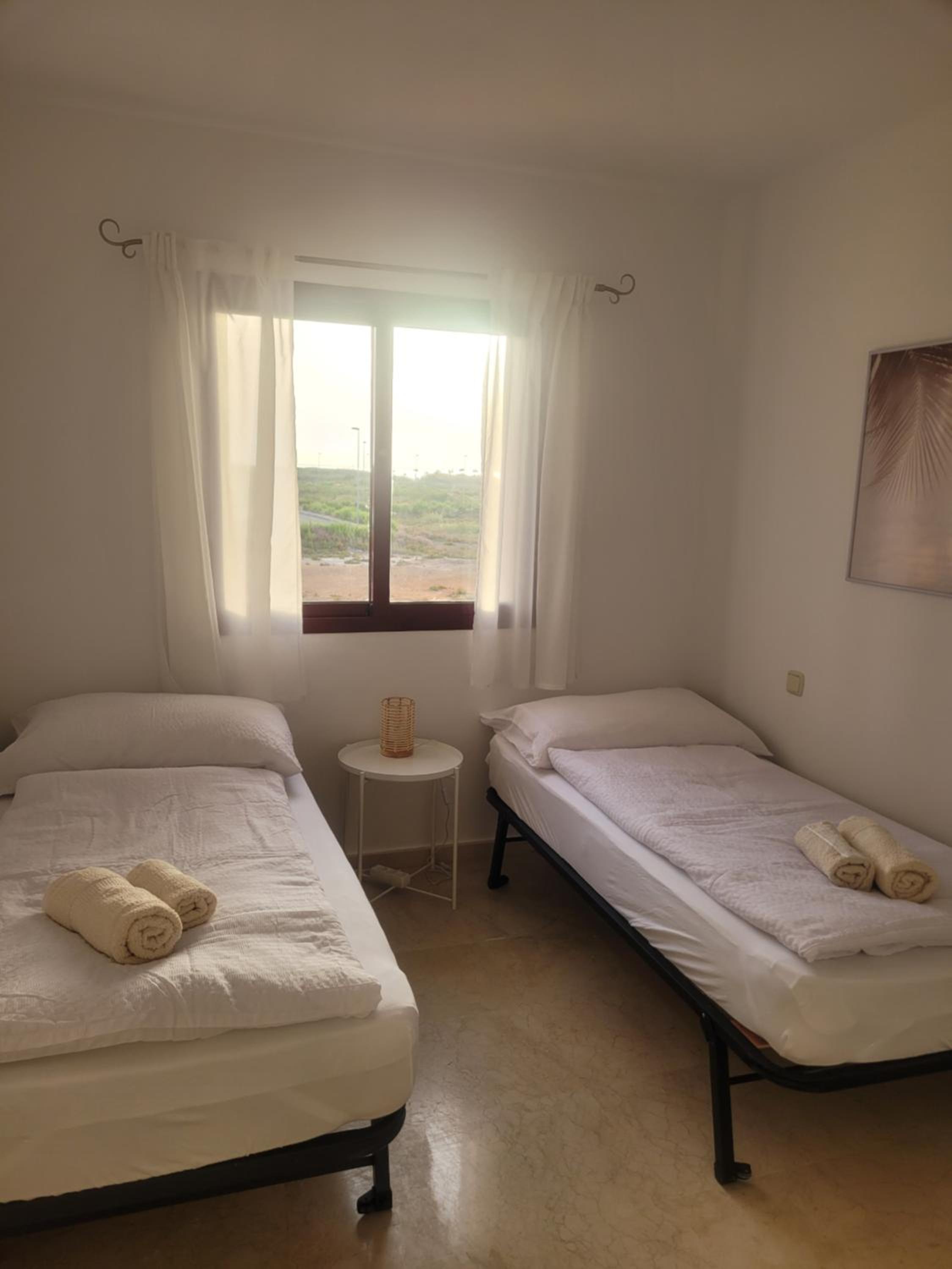 Los Alcázares Beachfront maisonette