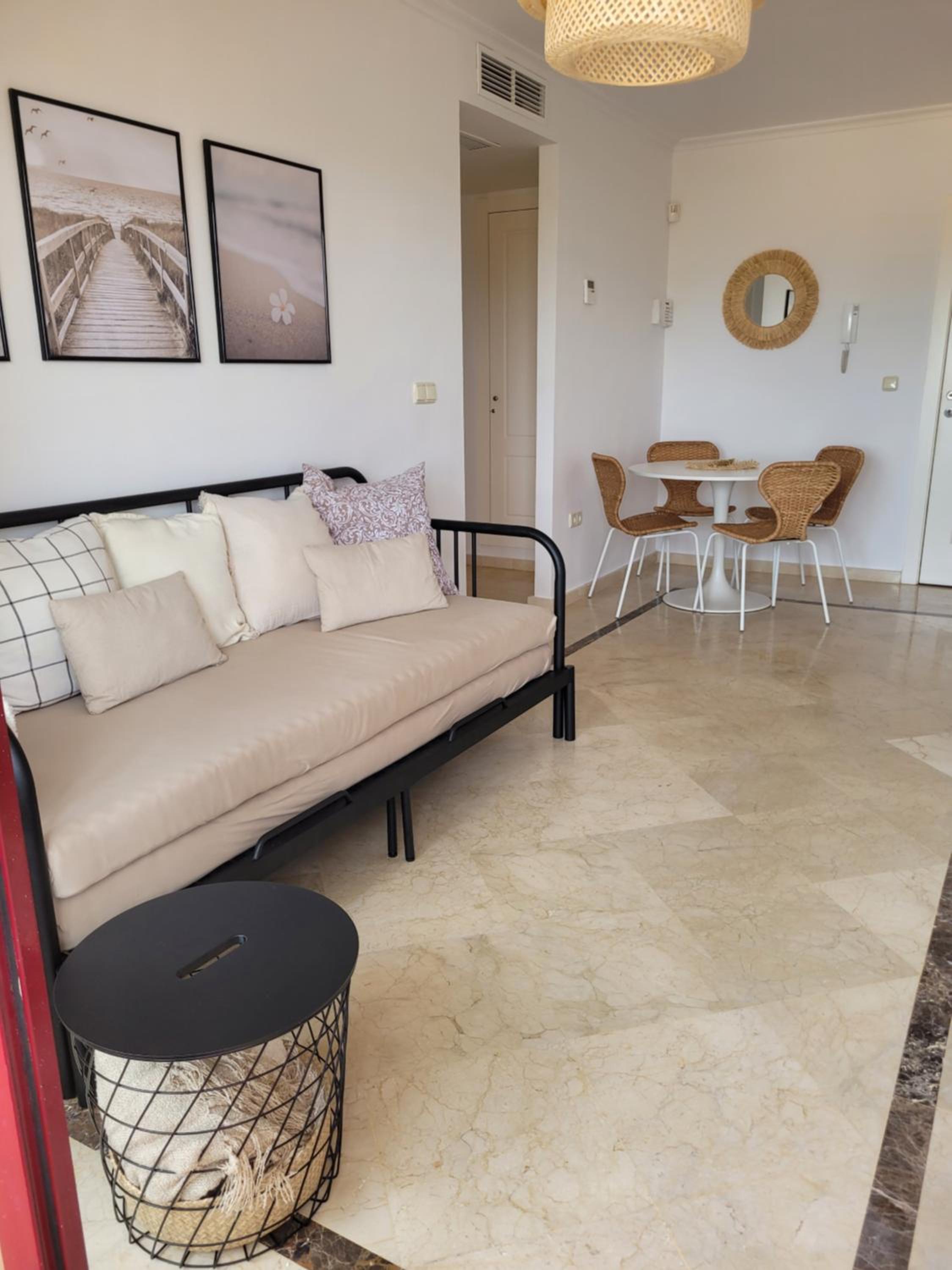 Los Alcázares Beachfront maisonette