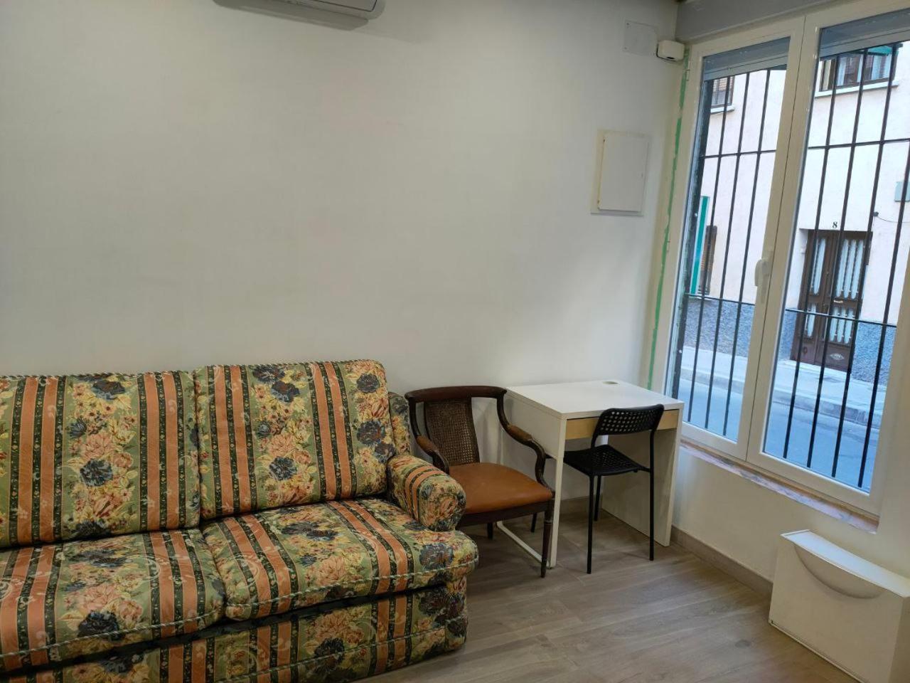 Hospedaje en Madrid