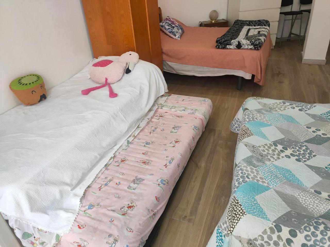 Hospedaje en Madrid