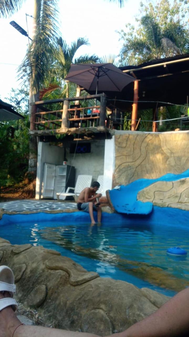 Casa campestre San Nicolás