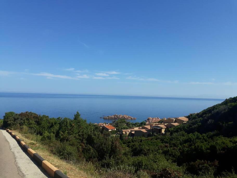 Holiday house with balcony, Costa Paradiso view 5