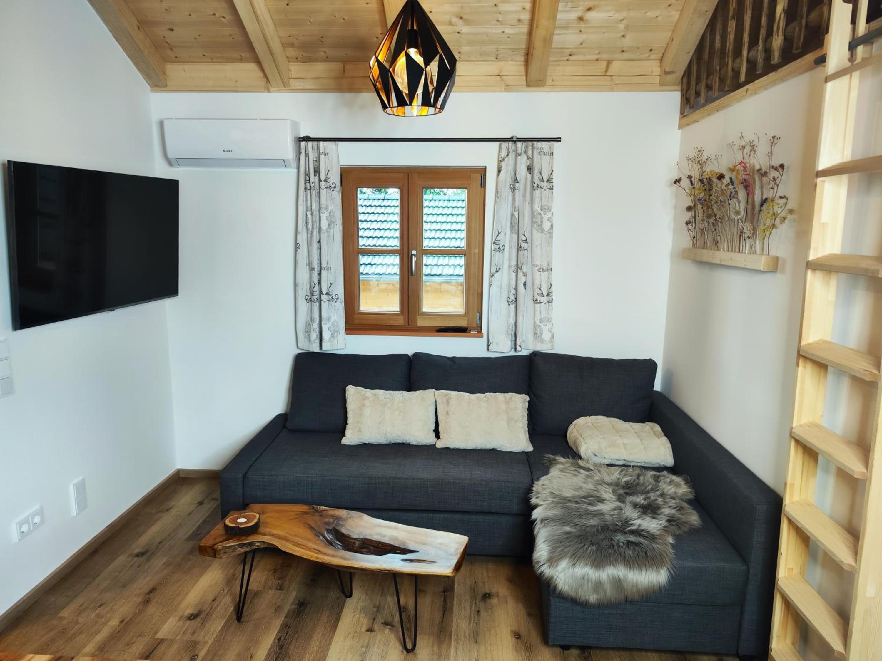 VroniChalets - Tiny Chalets mit Sauna