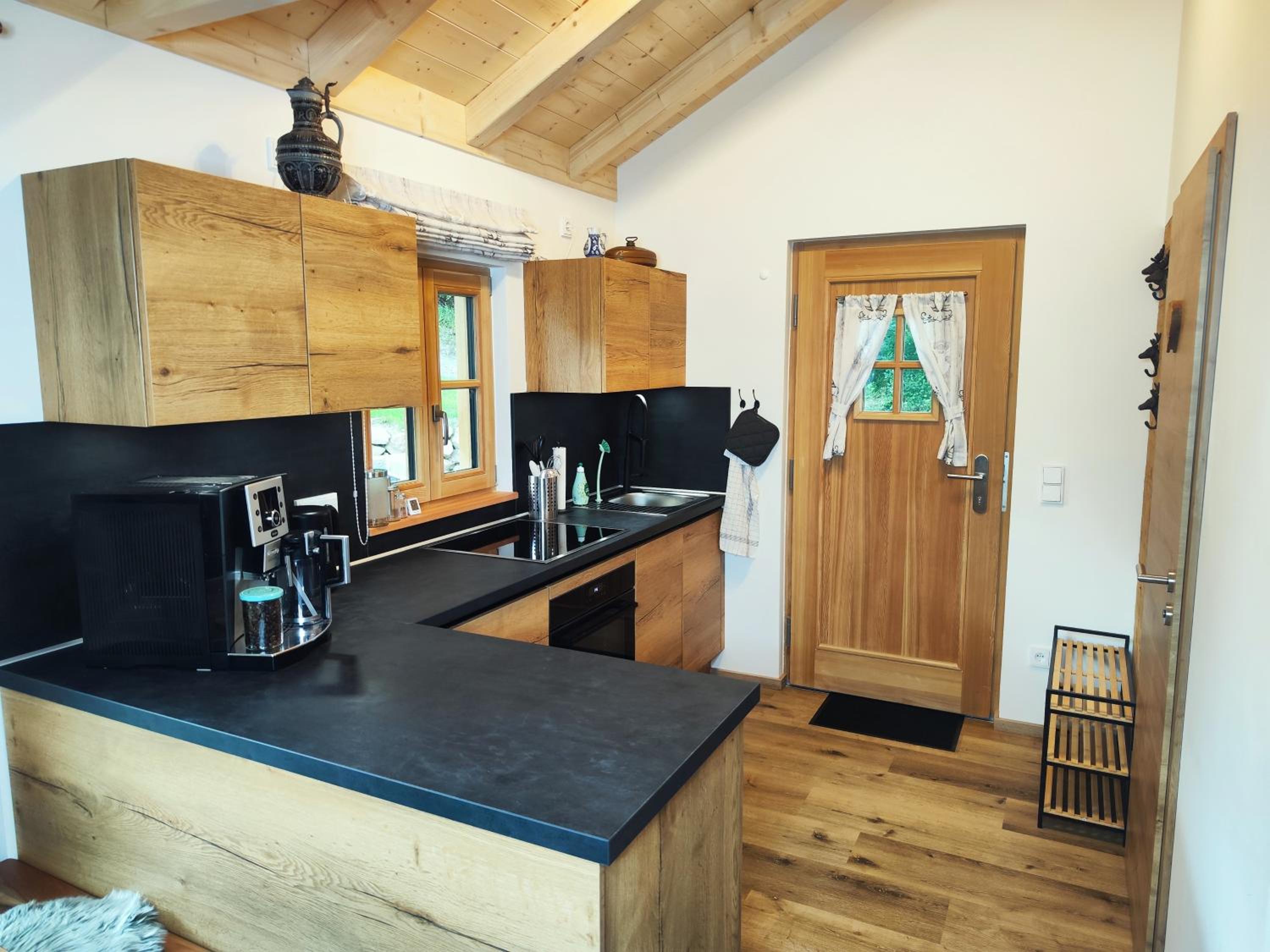 VroniChalets - Tiny Chalets mit Sauna