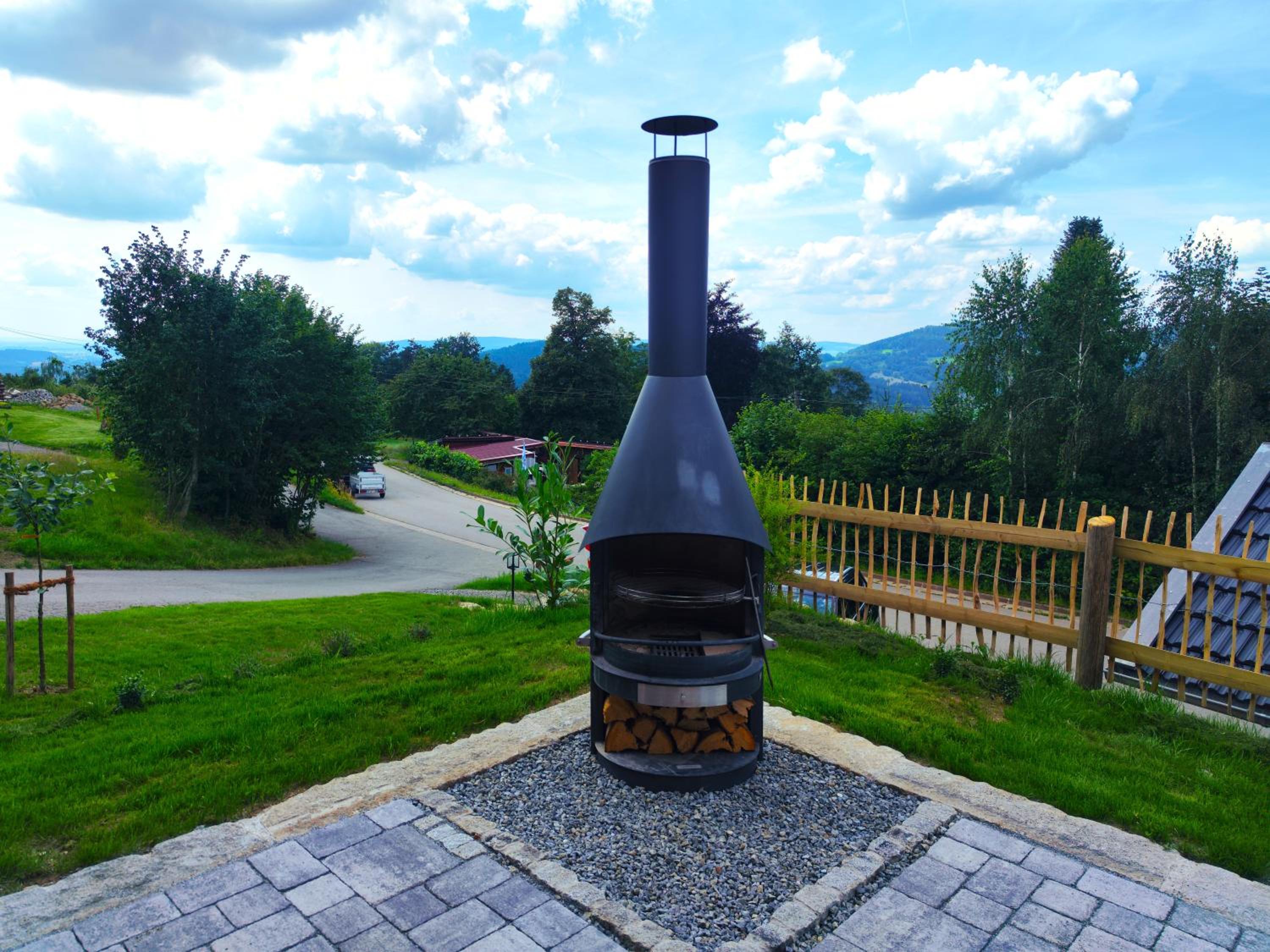 VroniChalets - Tiny Chalets mit Sauna