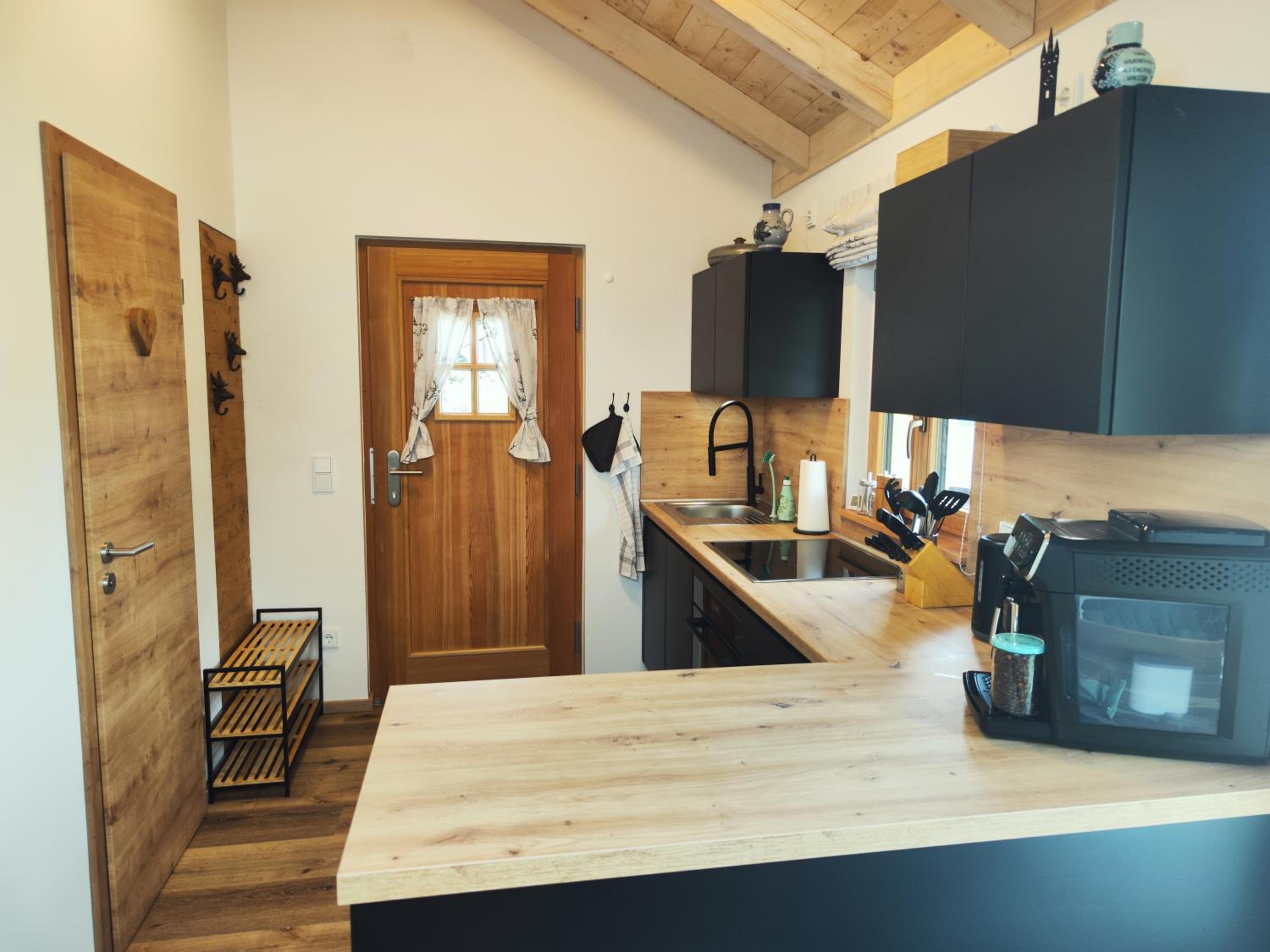 VroniChalets - Tiny Chalets mit Sauna