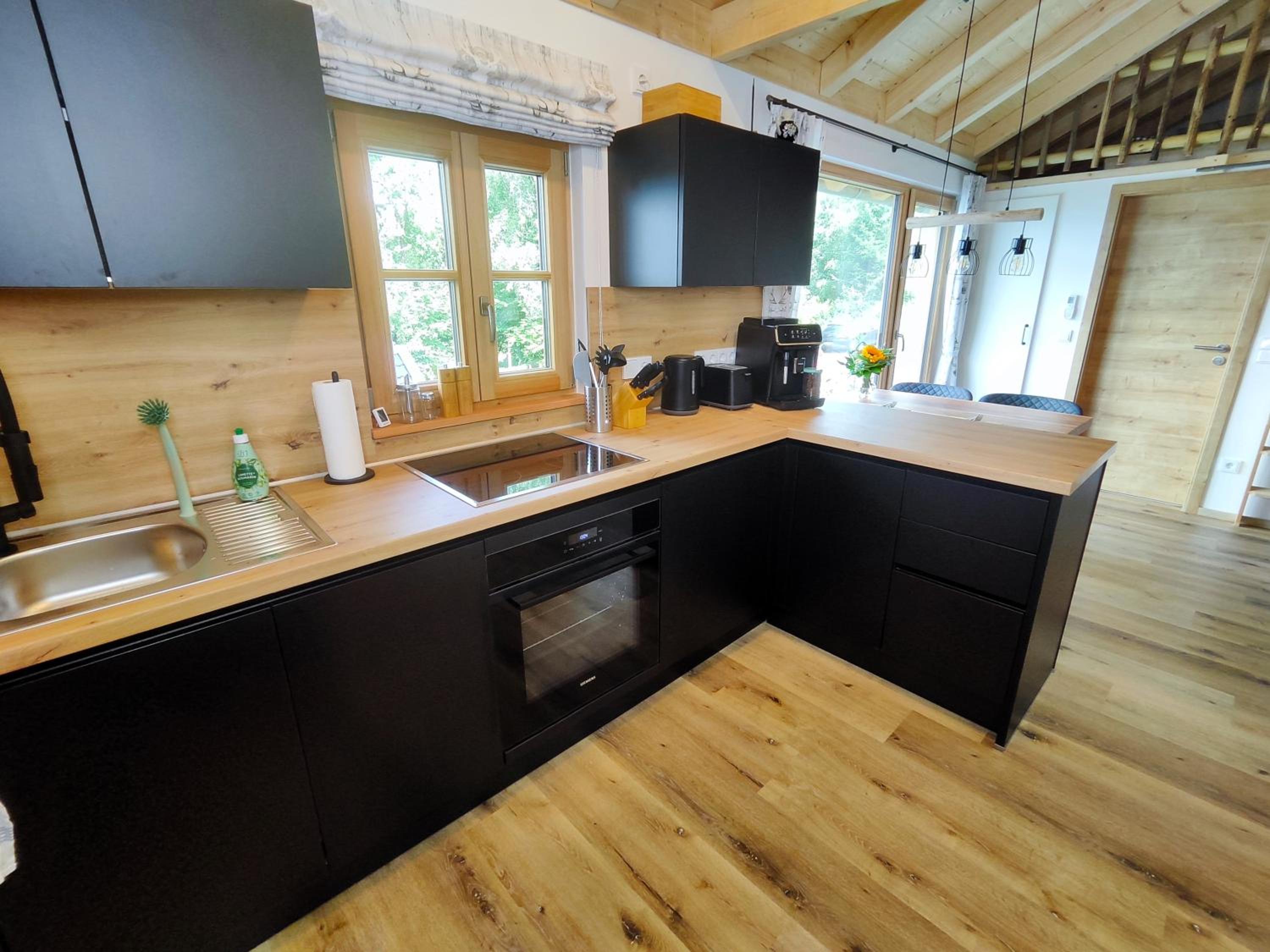 VroniChalets - Tiny Chalets mit Sauna