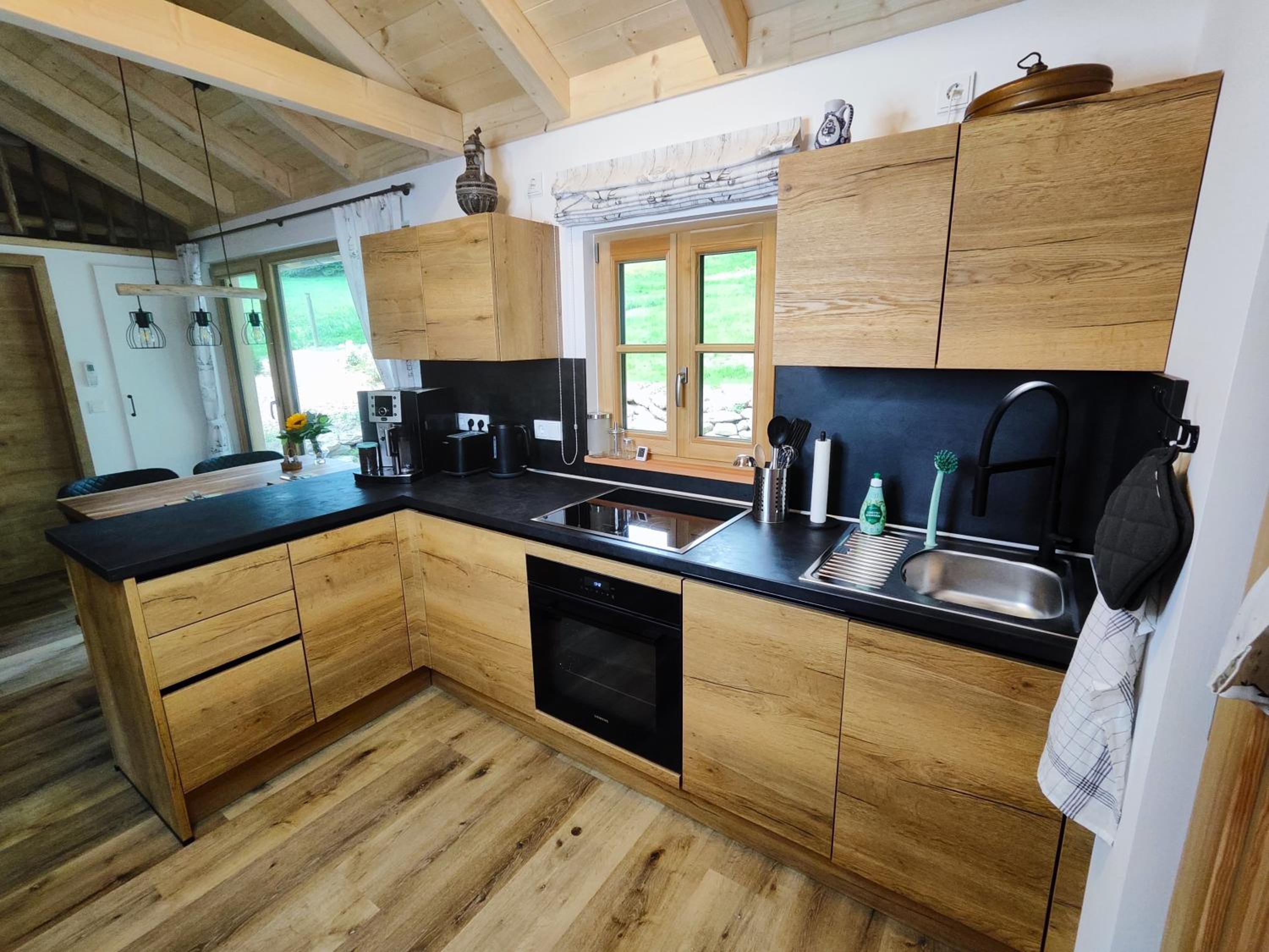 VroniChalets - Tiny Chalets mit Sauna