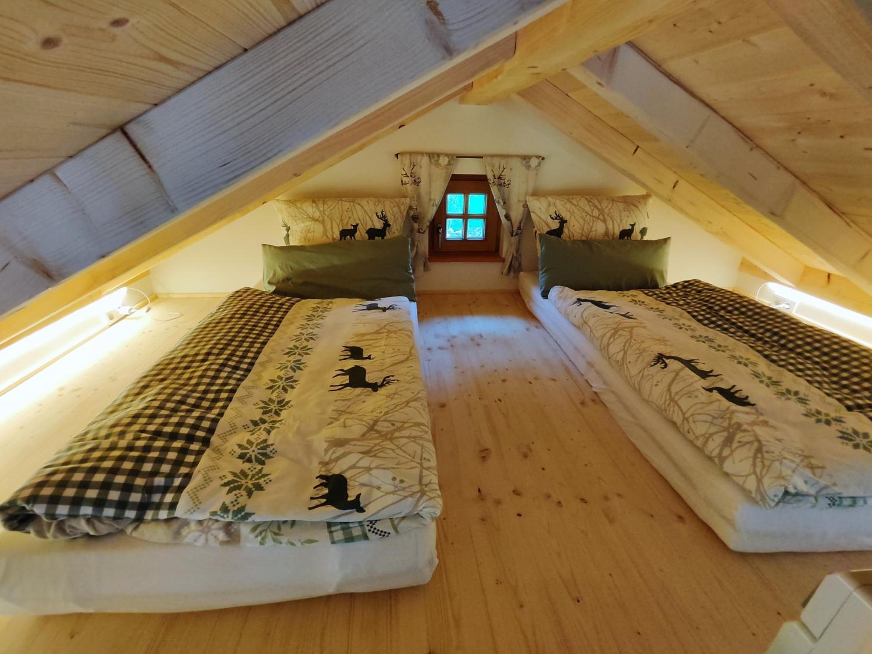 VroniChalets - Tiny Chalets mit Sauna