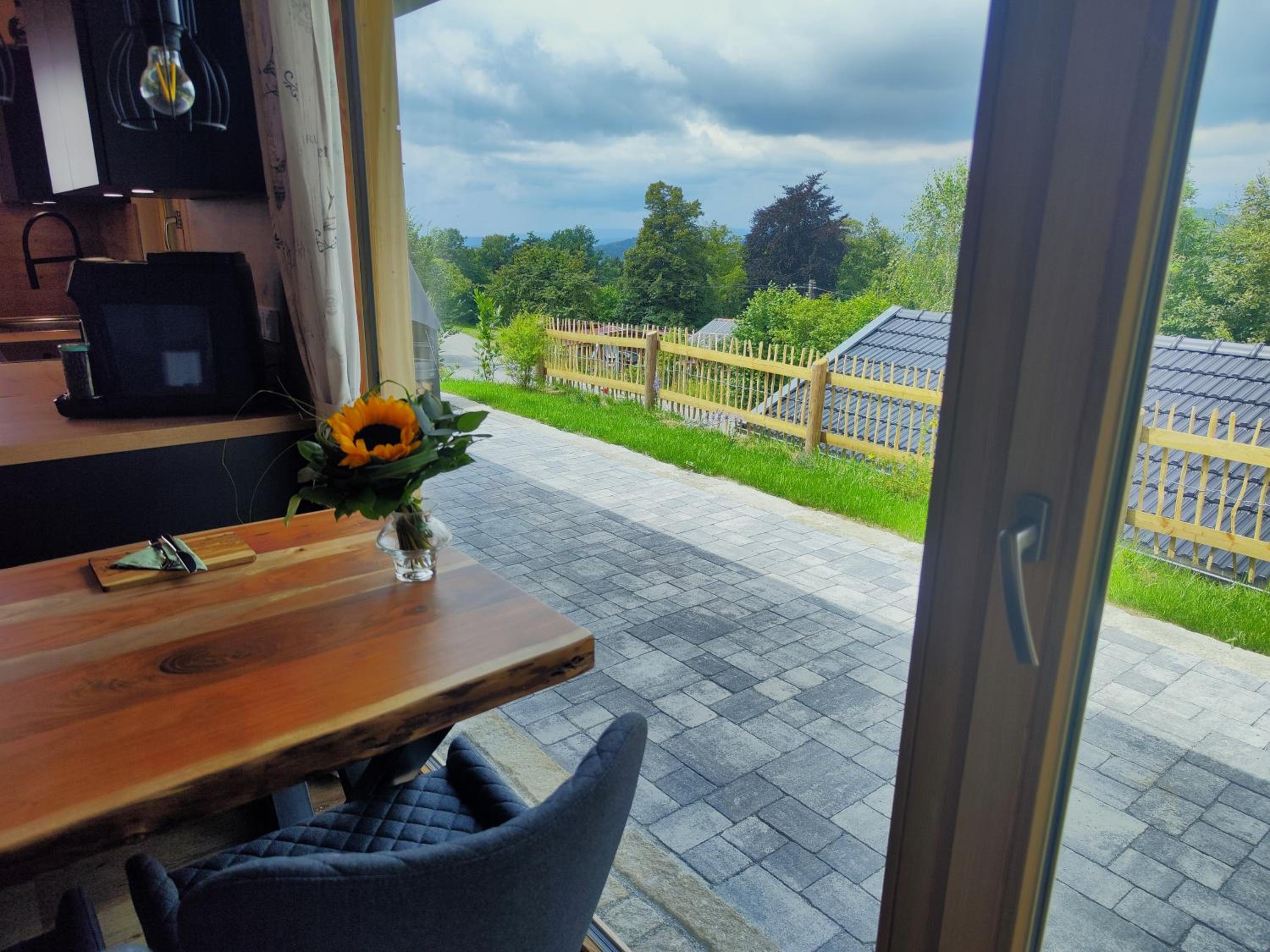 VroniChalets - Tiny Chalets mit Sauna