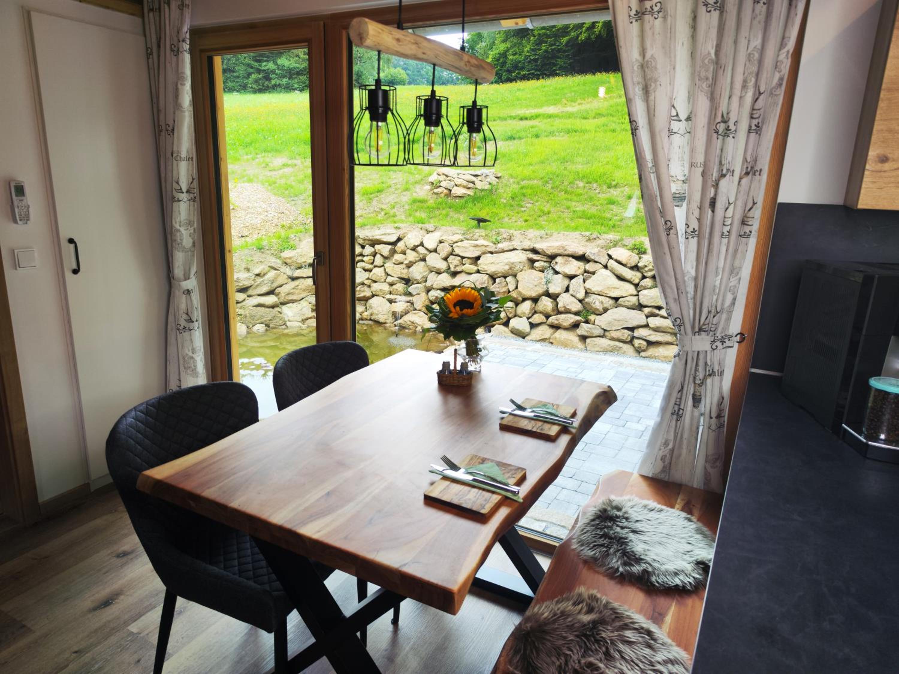 VroniChalets - Tiny Chalets mit Sauna